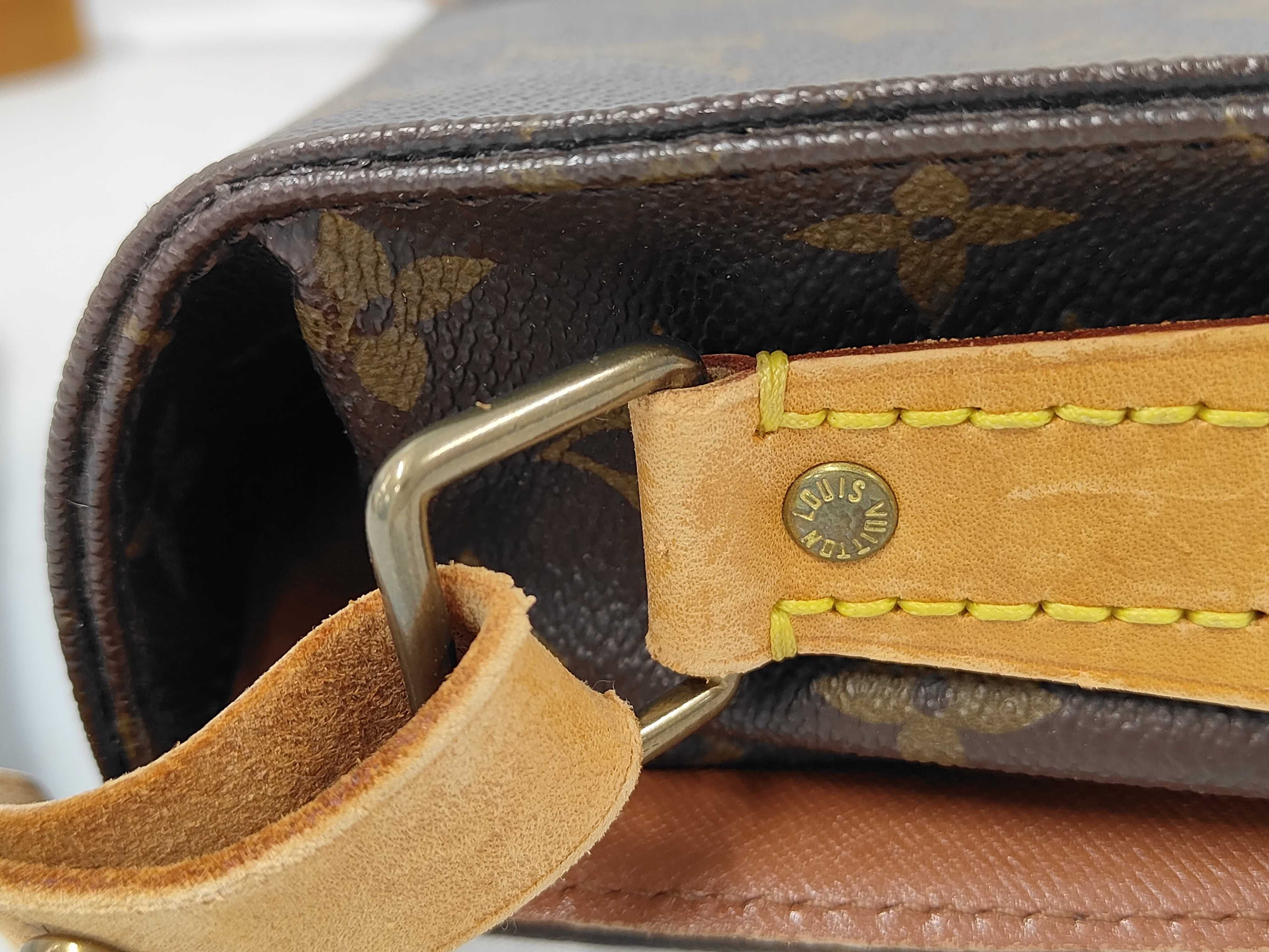 Monogram Cartouchiere GM M51252 Shoulder Bag — view 7