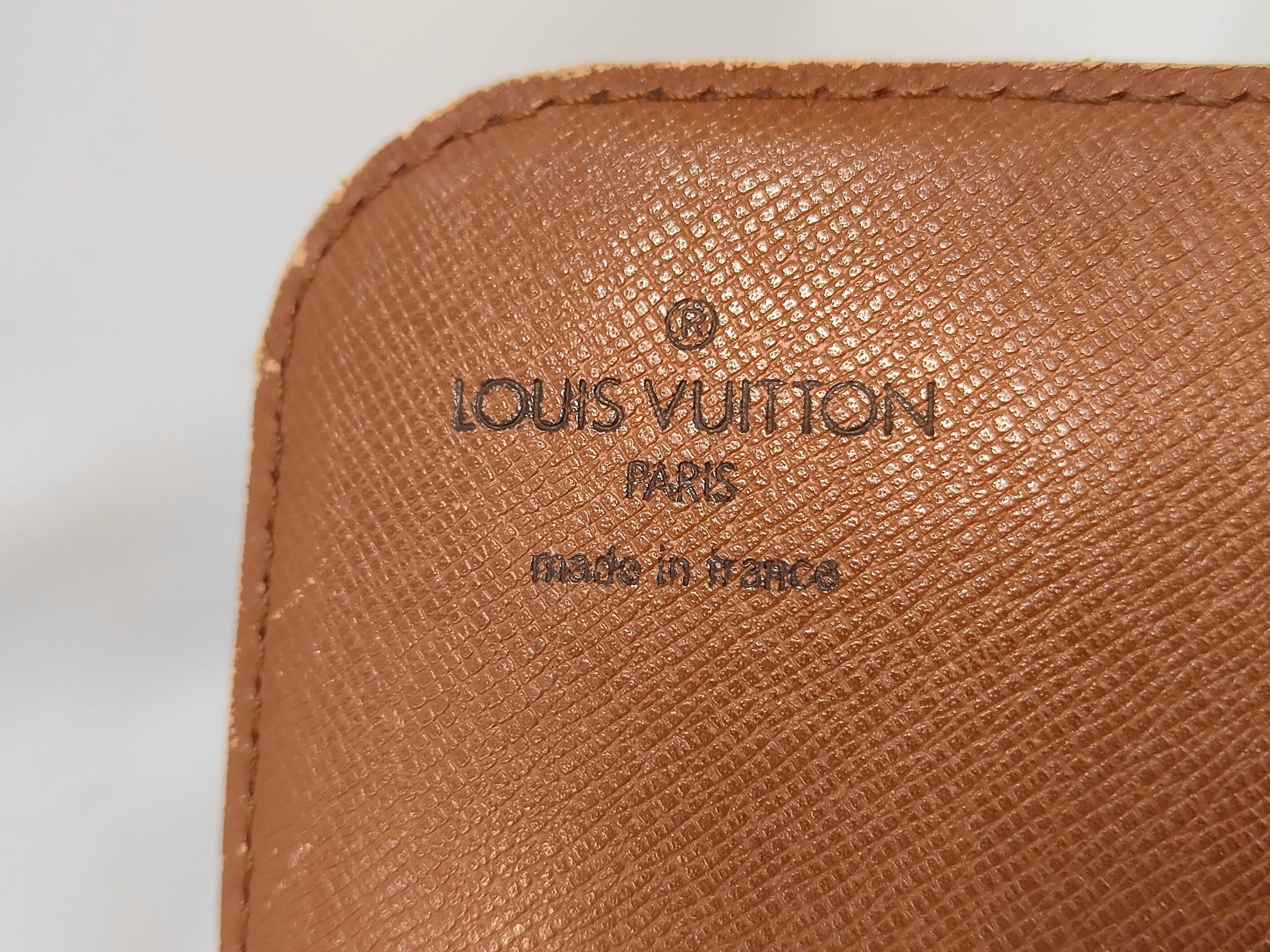 Monogram Cartouchiere GM M51252 Shoulder Bag — view 9
