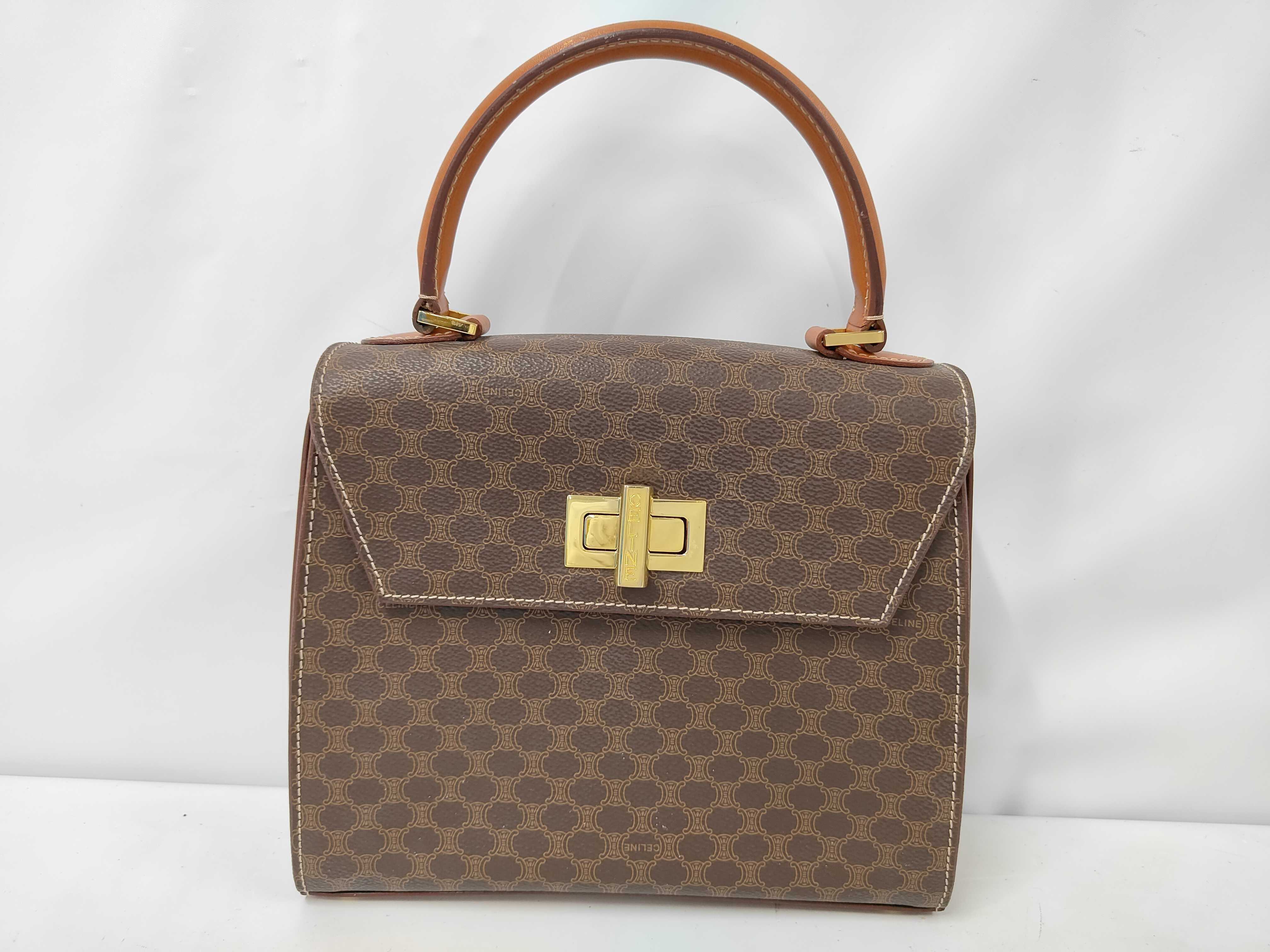 Macadam Handbag