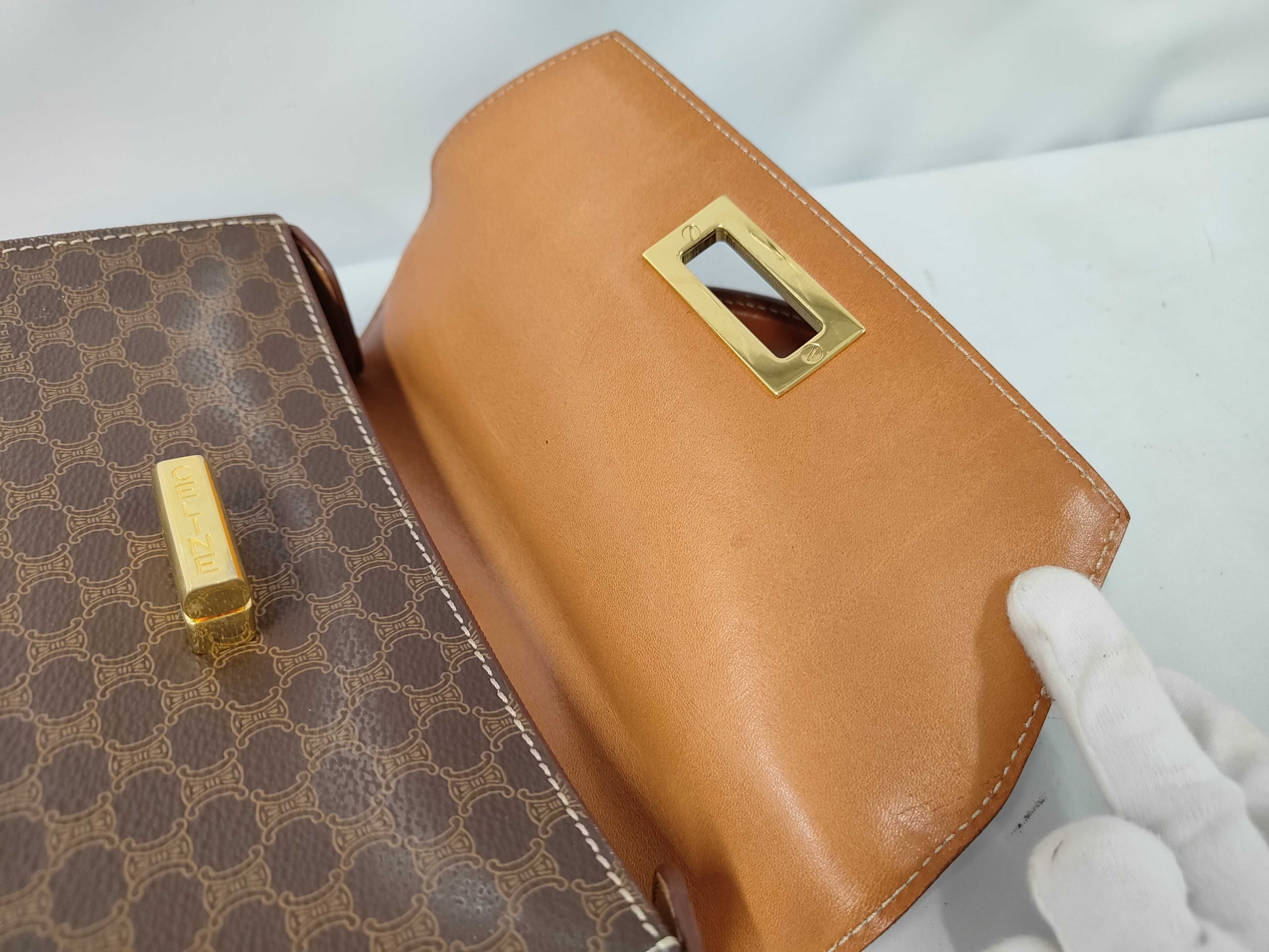 Macadam Handbag — view 8