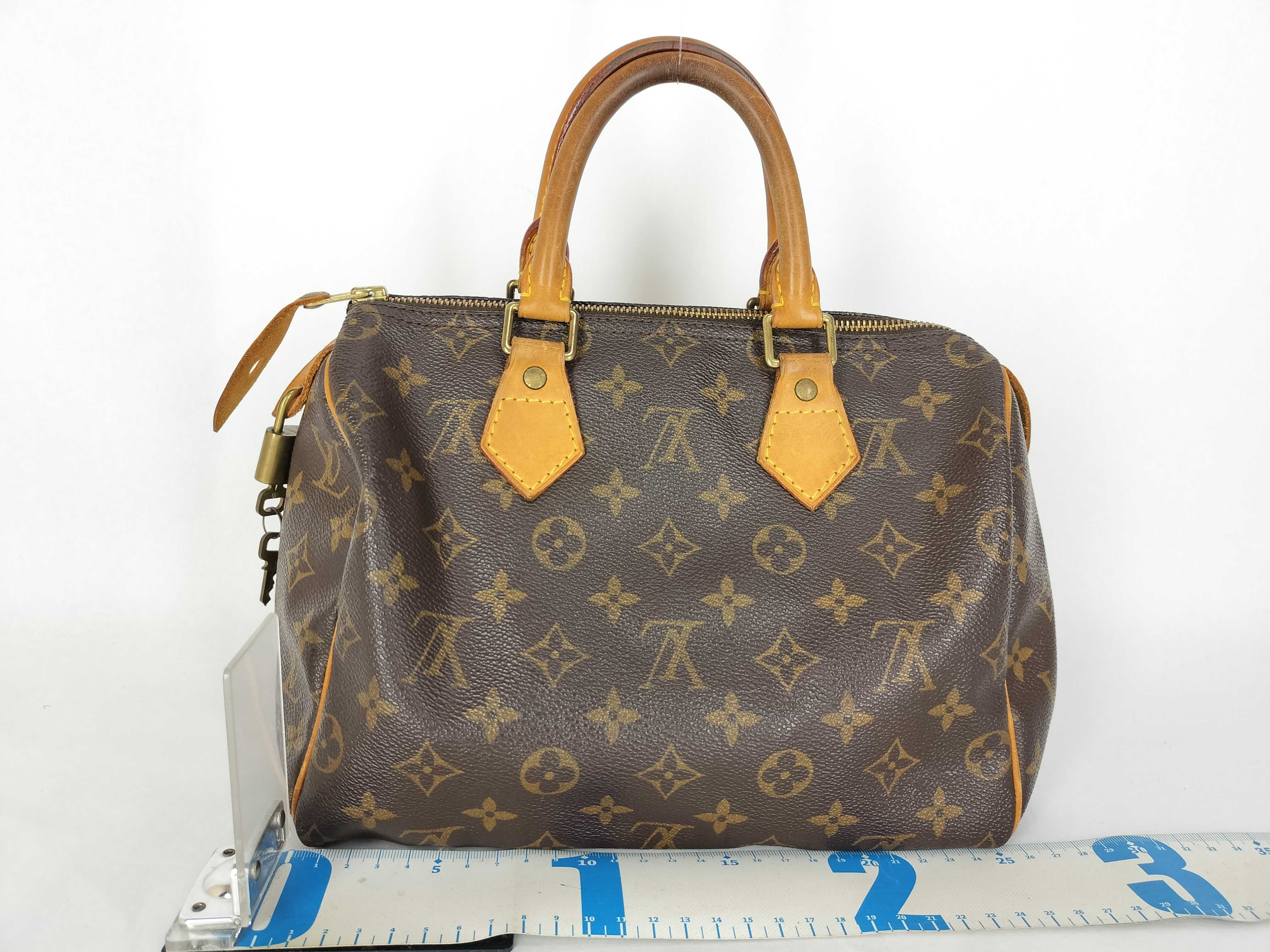 Monogram VUITTON Handbag — view 2