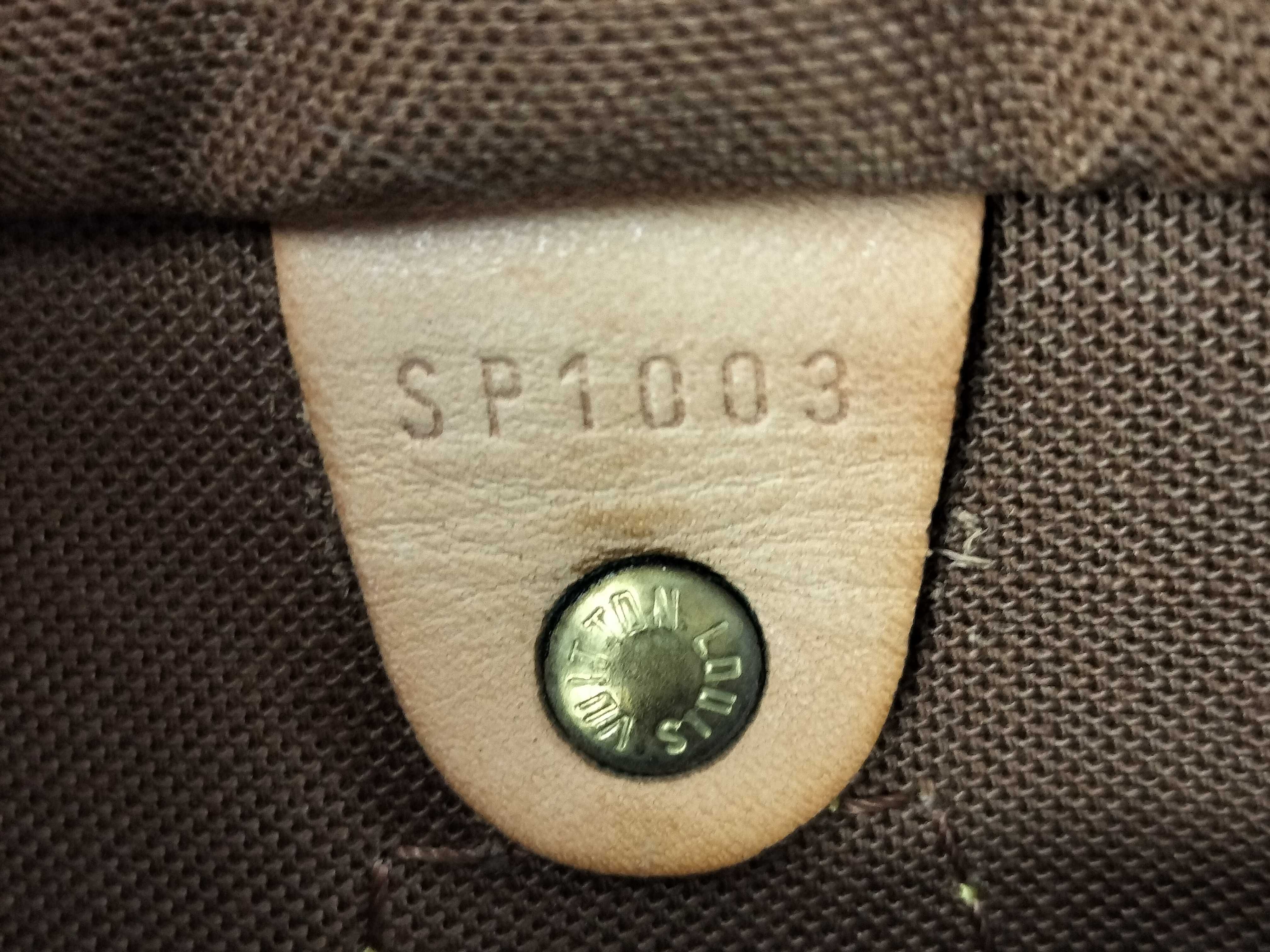 Monogram VUITTON Handbag — view 13