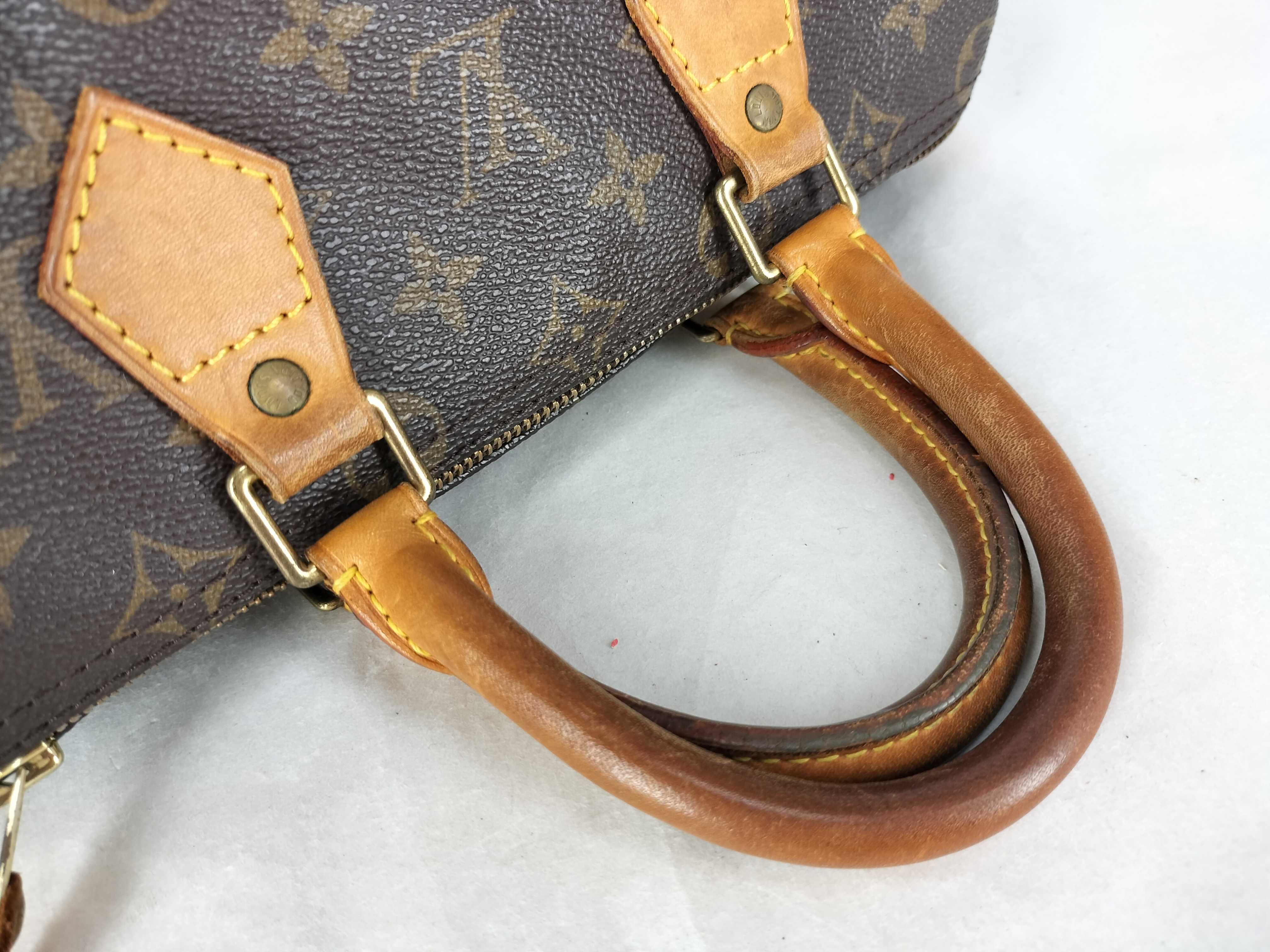 Monogram VUITTON Handbag — view 3