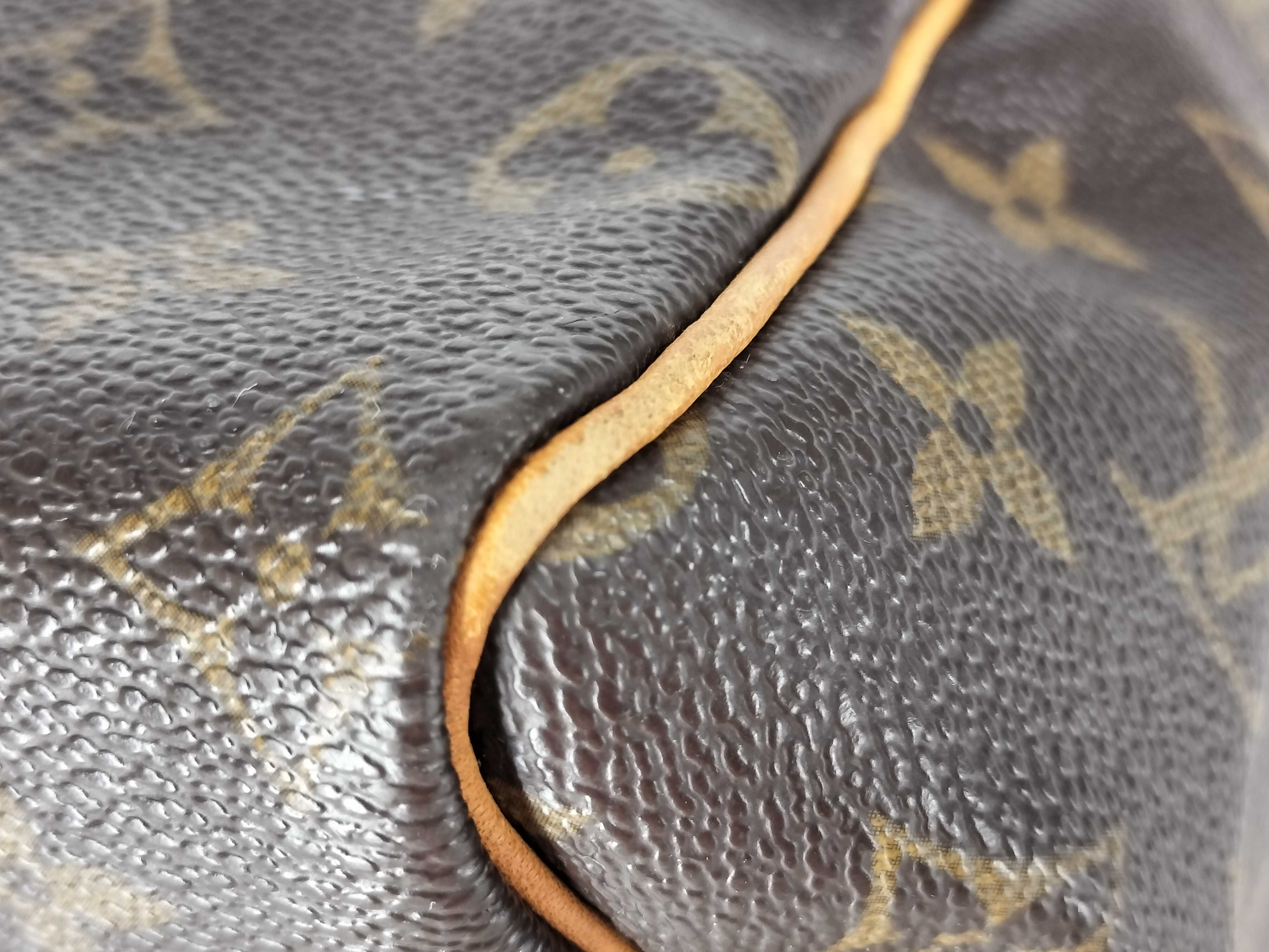 Monogram VUITTON Handbag — view 7