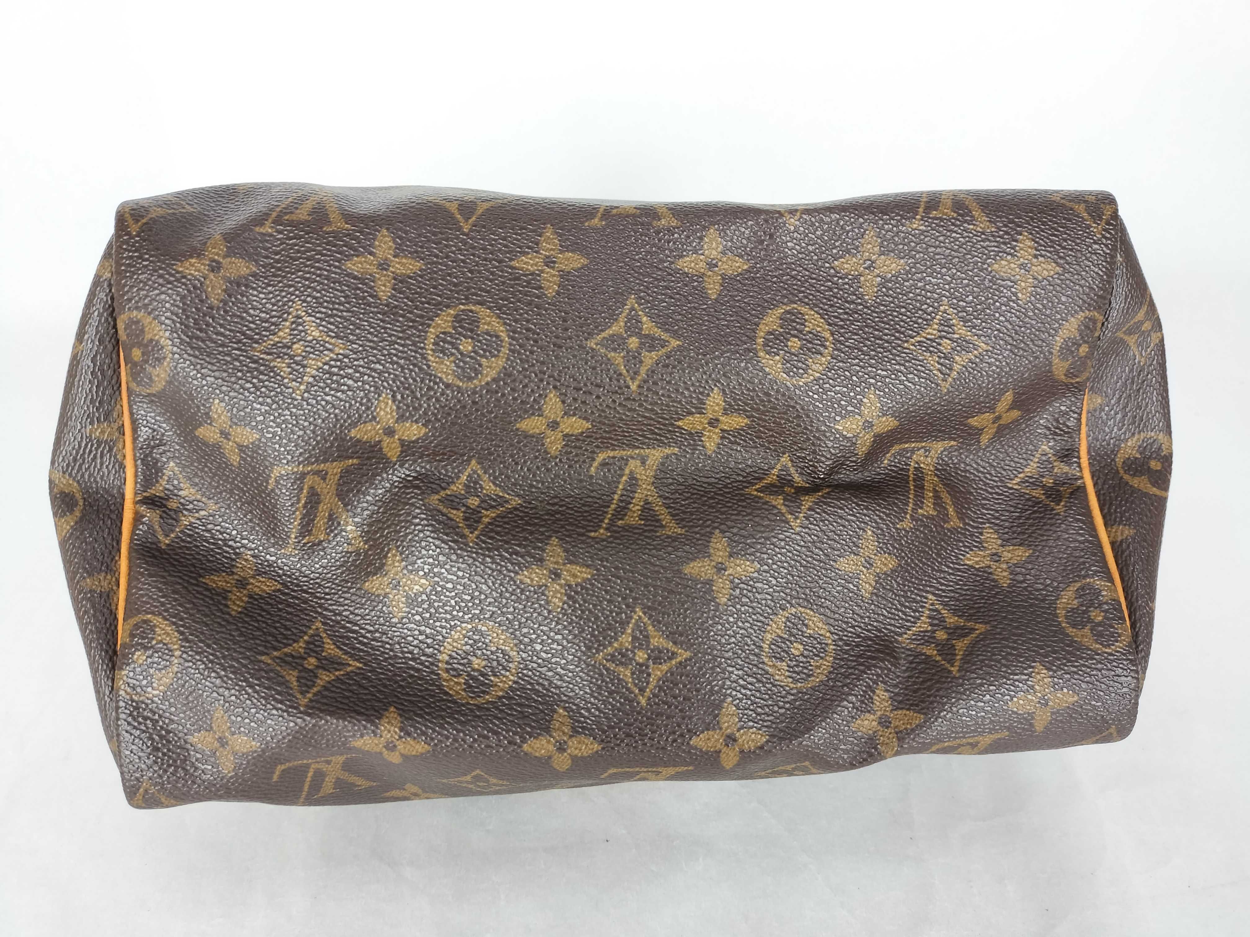 Monogram VUITTON Handbag — view 8