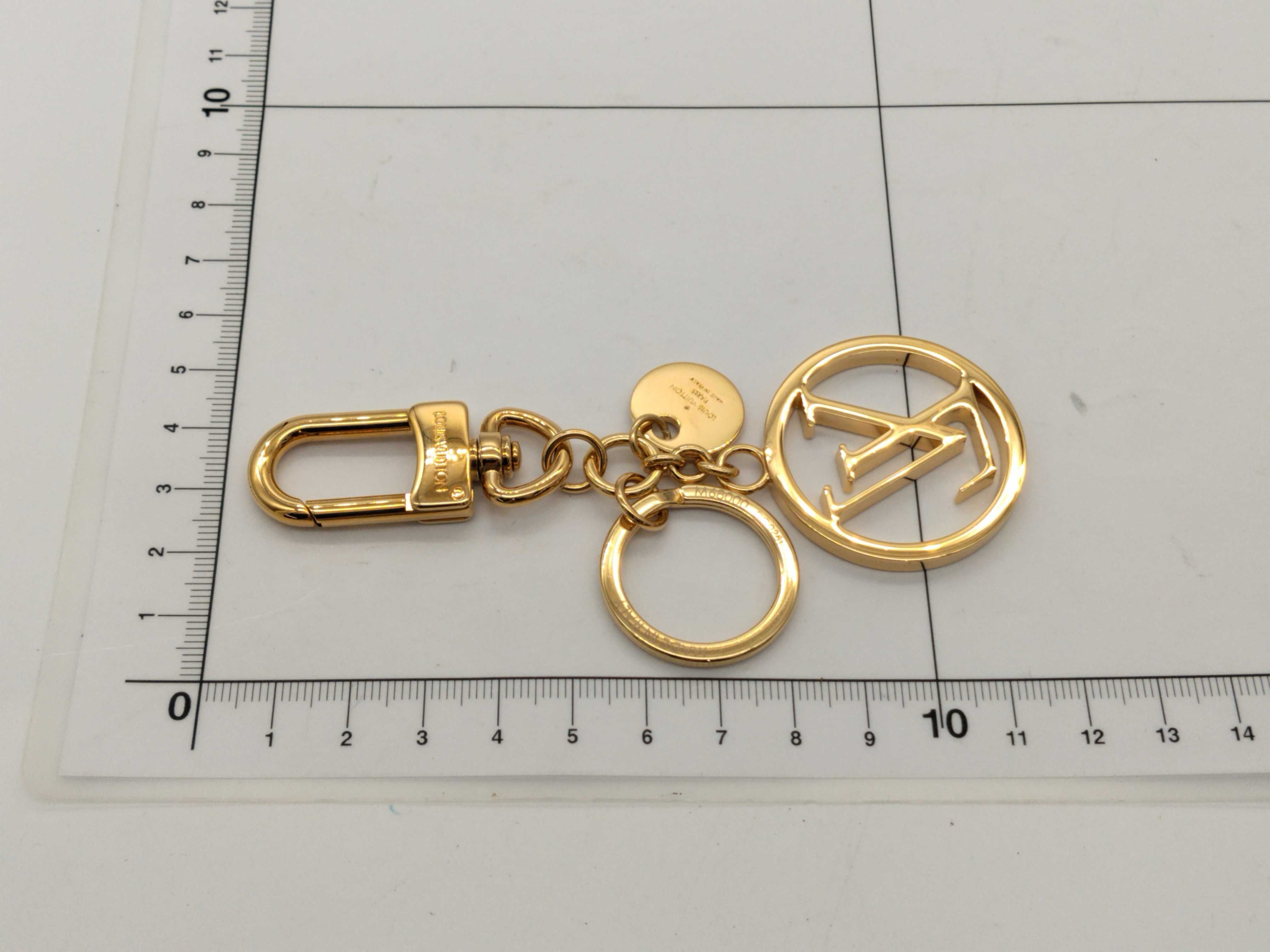 LV Charm Key Case — view 2