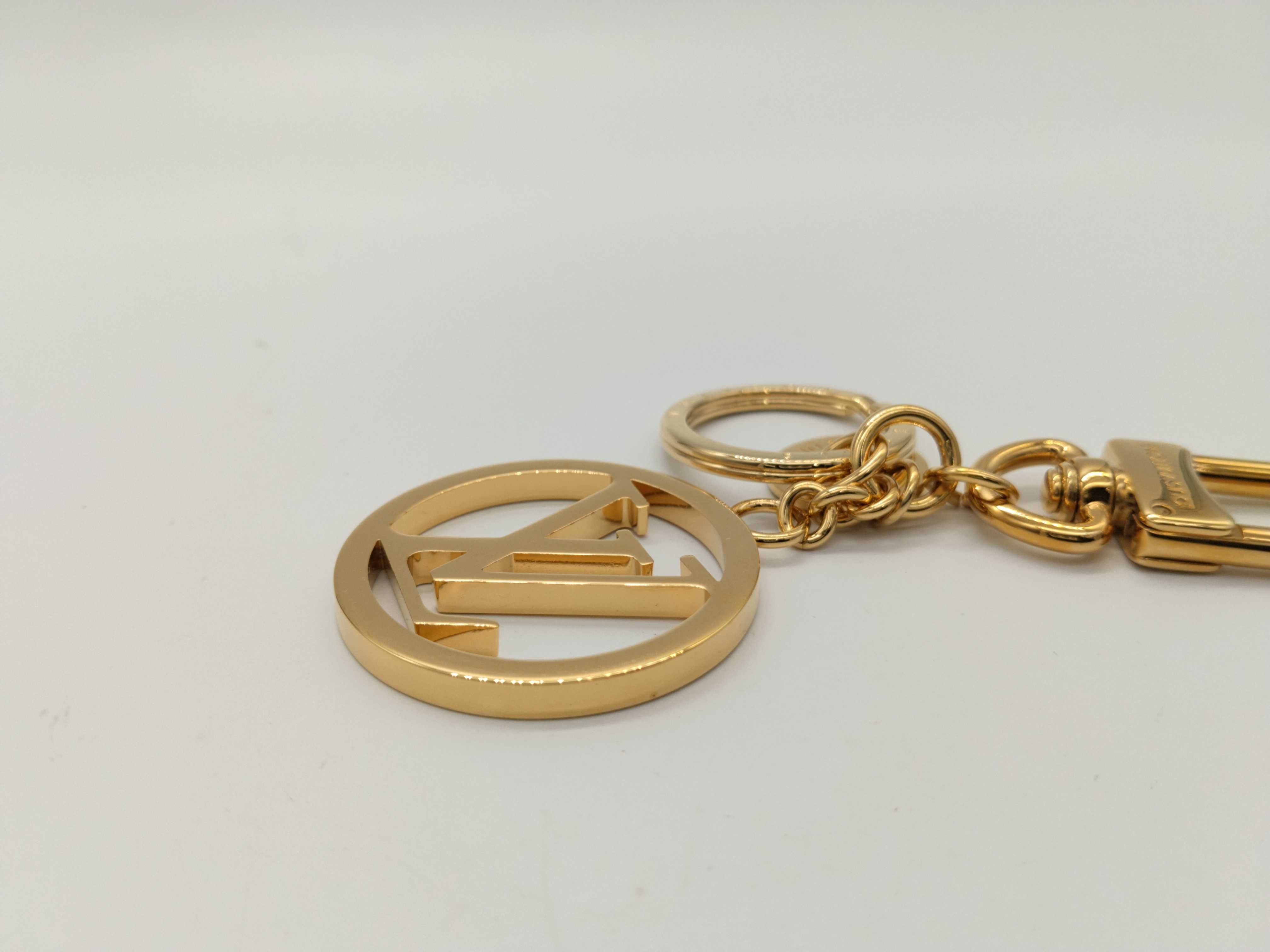 LV Charm Key Case — view 3