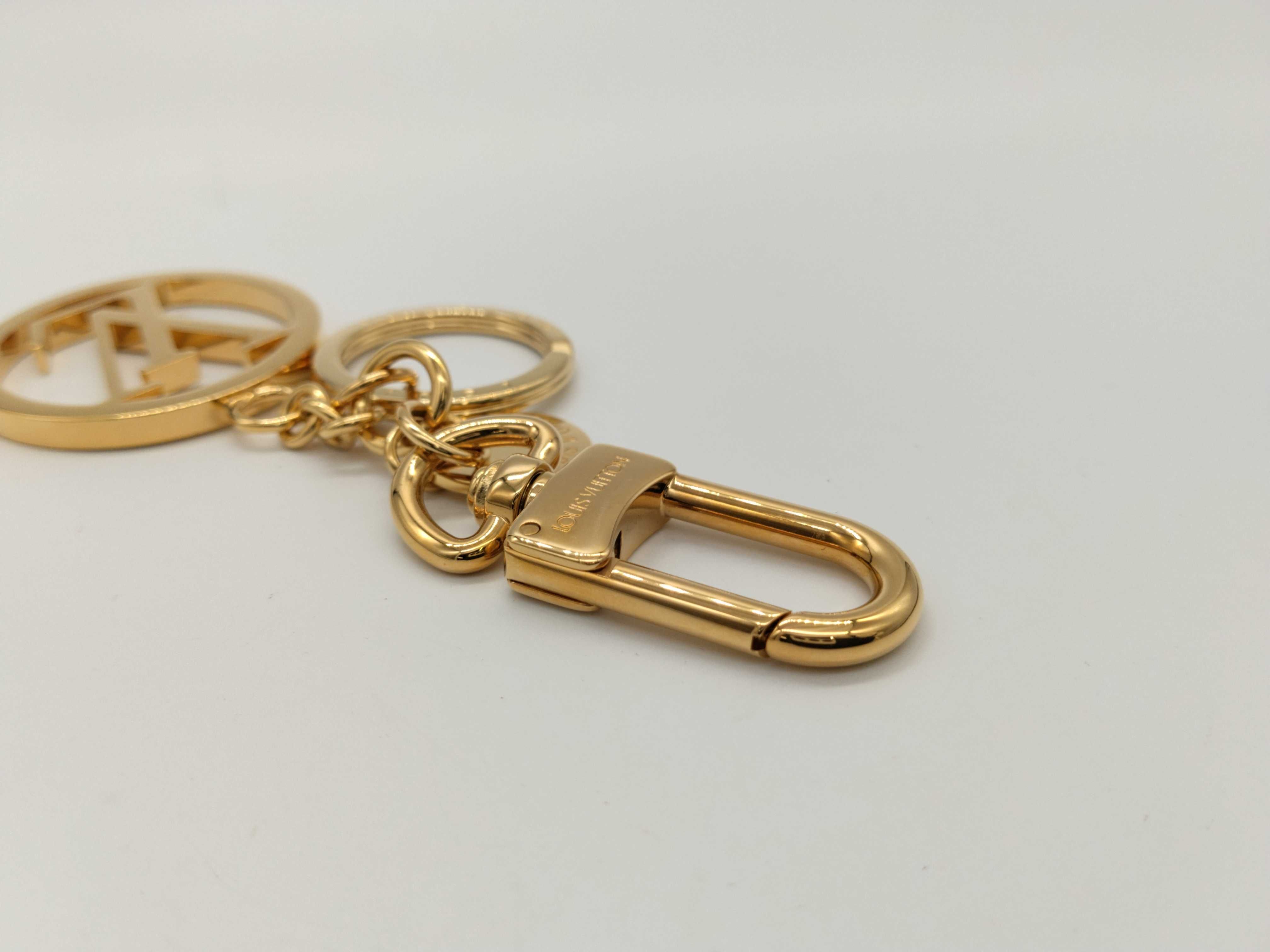 LV Charm Key Case — view 4