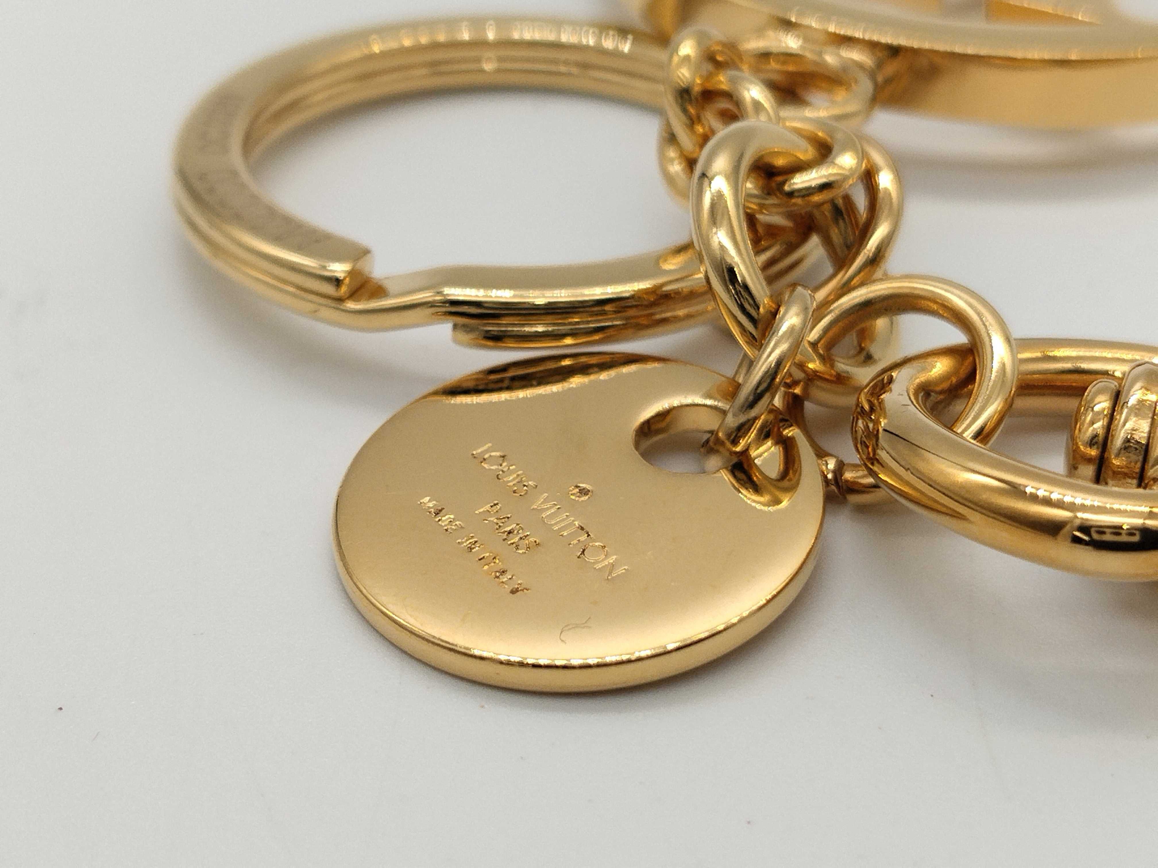 LV Charm Key Case — view 5