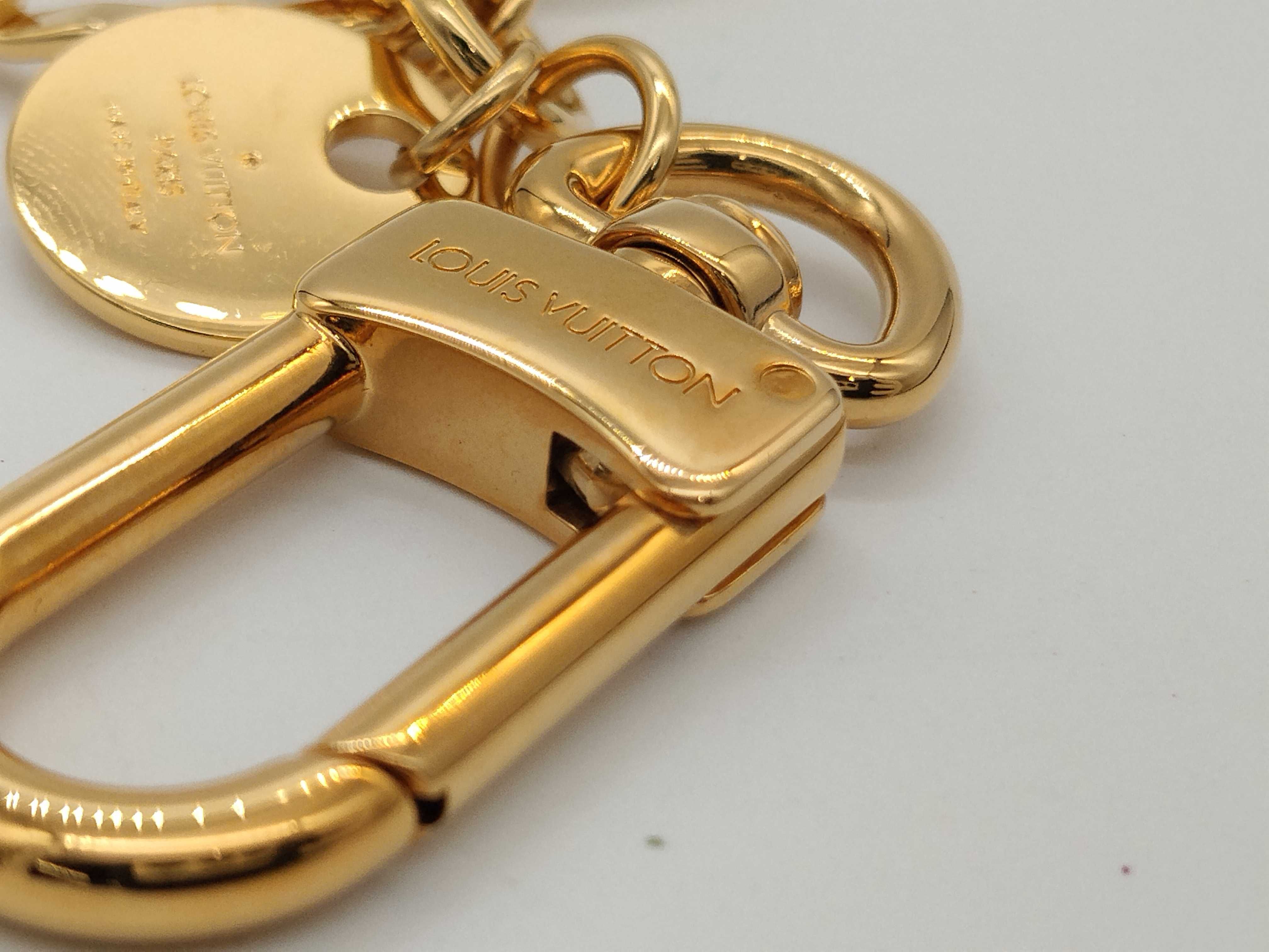 LV Charm Key Case — view 6