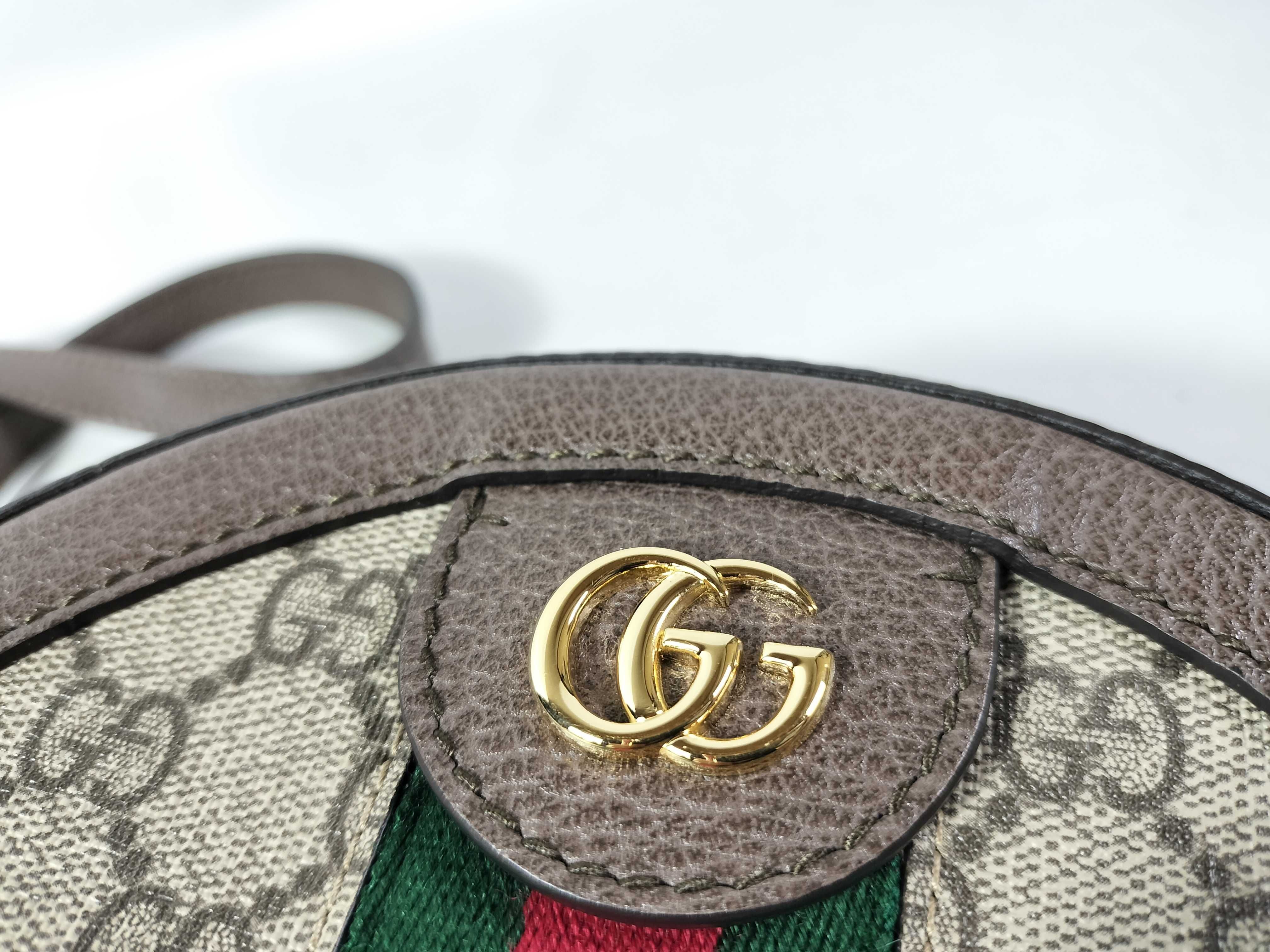 Ophidia Chain Shoulder Bag 550618 Shoulder Bag — view 11