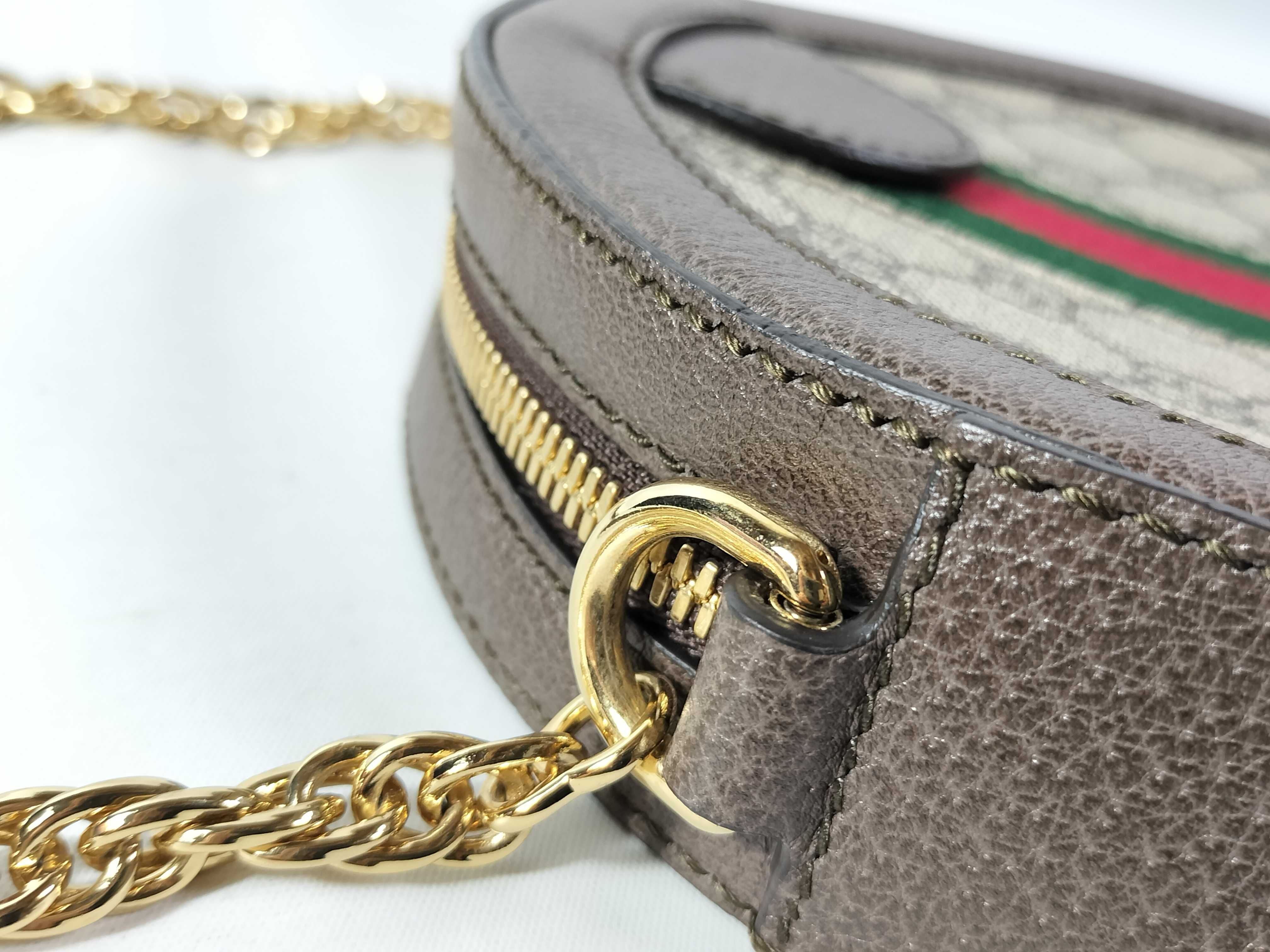 Ophidia Chain Shoulder Bag 550618 Shoulder Bag — view 5