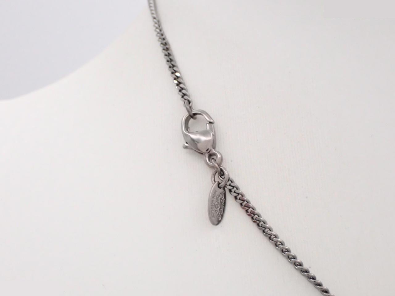 Necklace, chain approximately 40cm — view 2