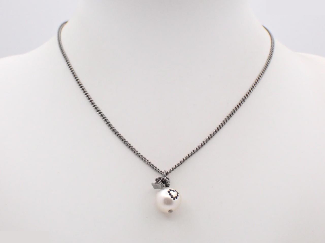 Necklace, chain approximately 40cm — view 3