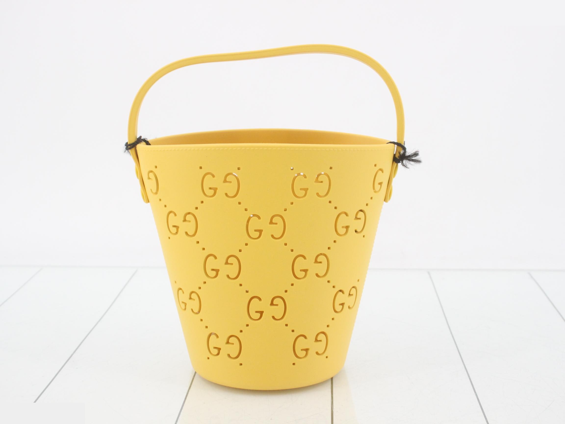 Unused GG bucket — view 2