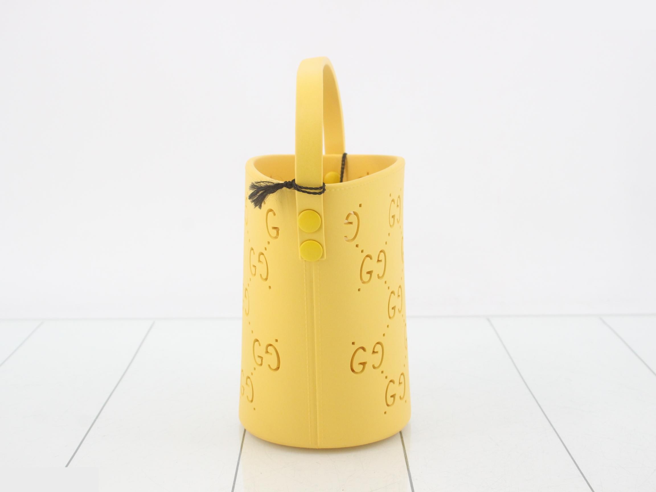 Unused GG bucket — view 3