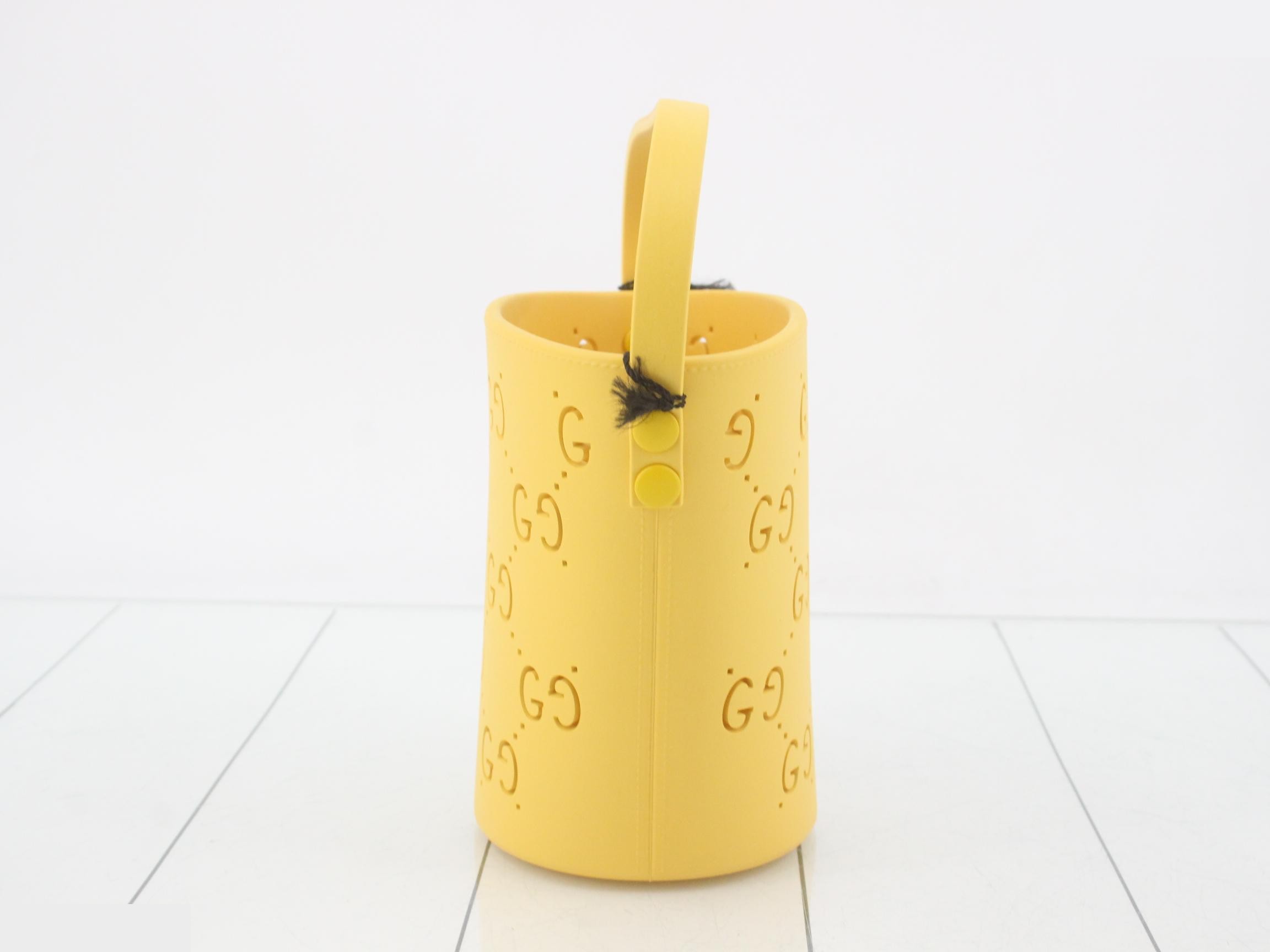 Unused GG bucket — view 4