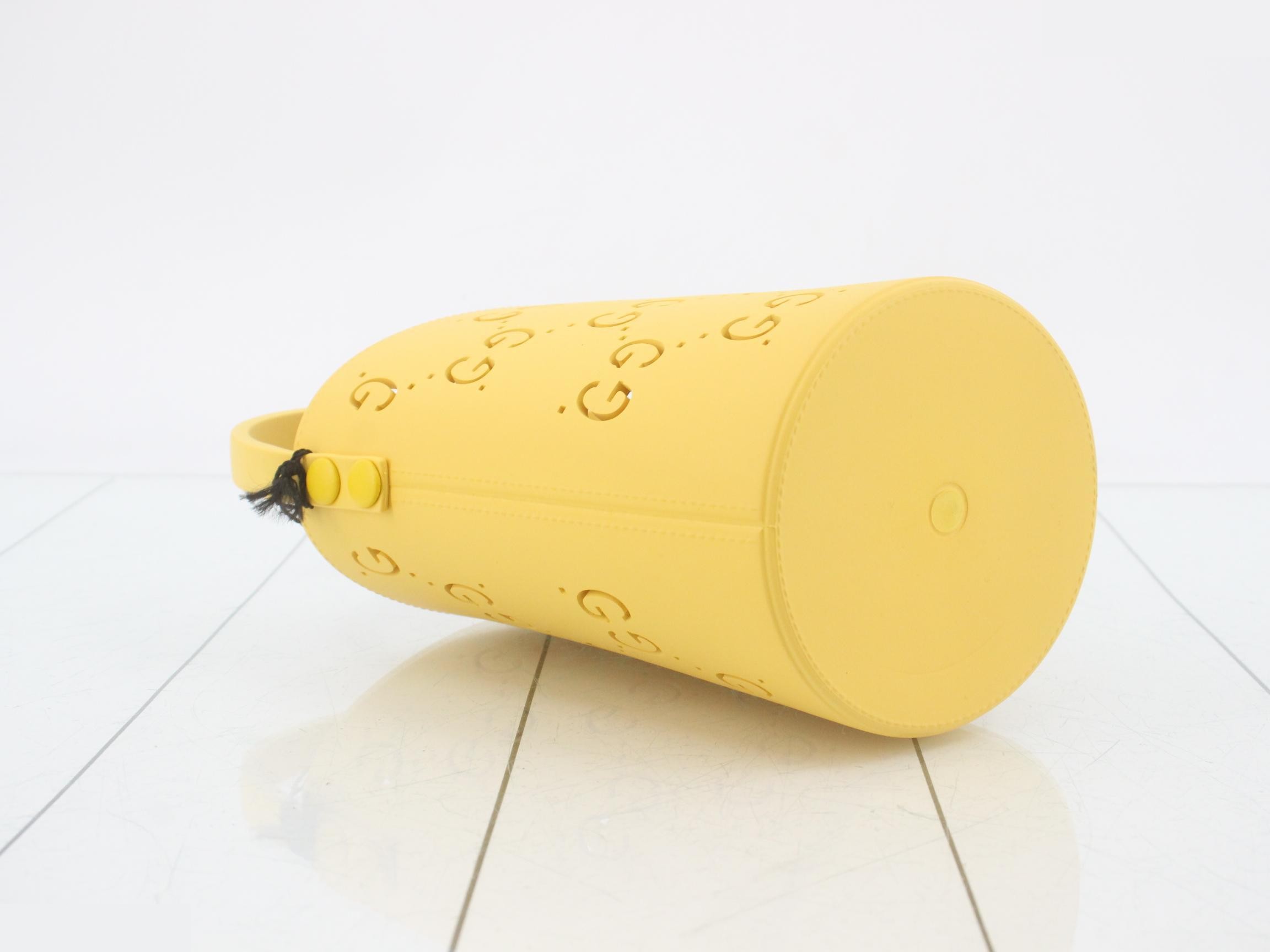 Unused GG bucket — view 5