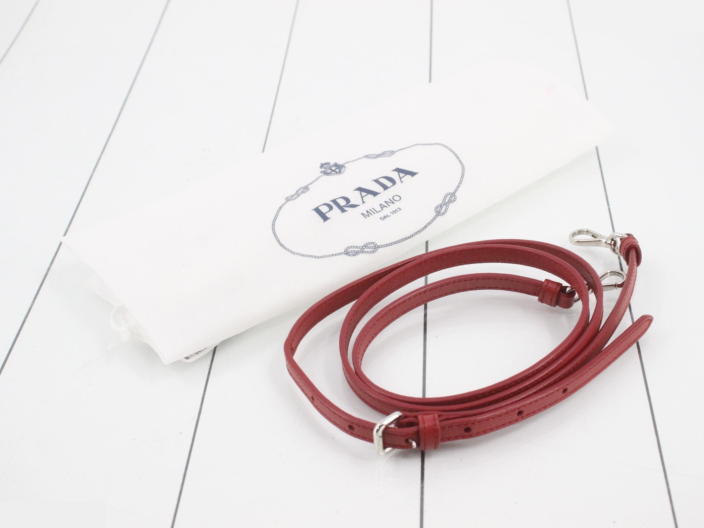 2-WAY Chain Handbag, Nylon — view 7