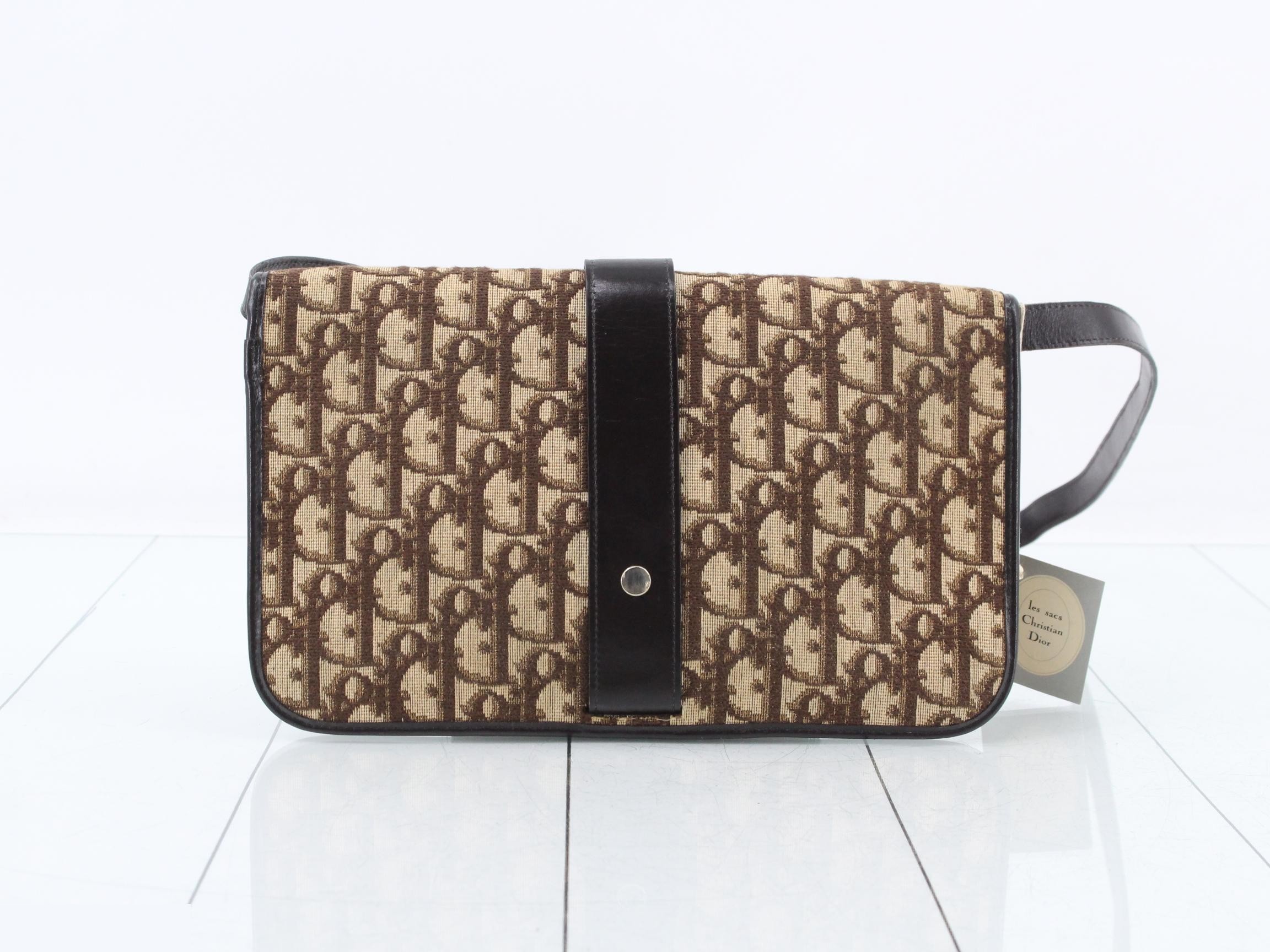 Trotter (bag) - Shoulder bag - Brown — view 2