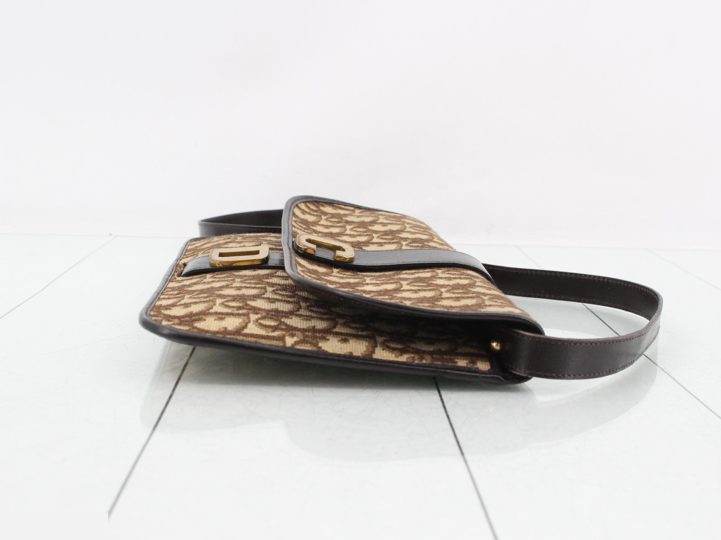 Trotter (bag) - Shoulder bag - Brown — view 3