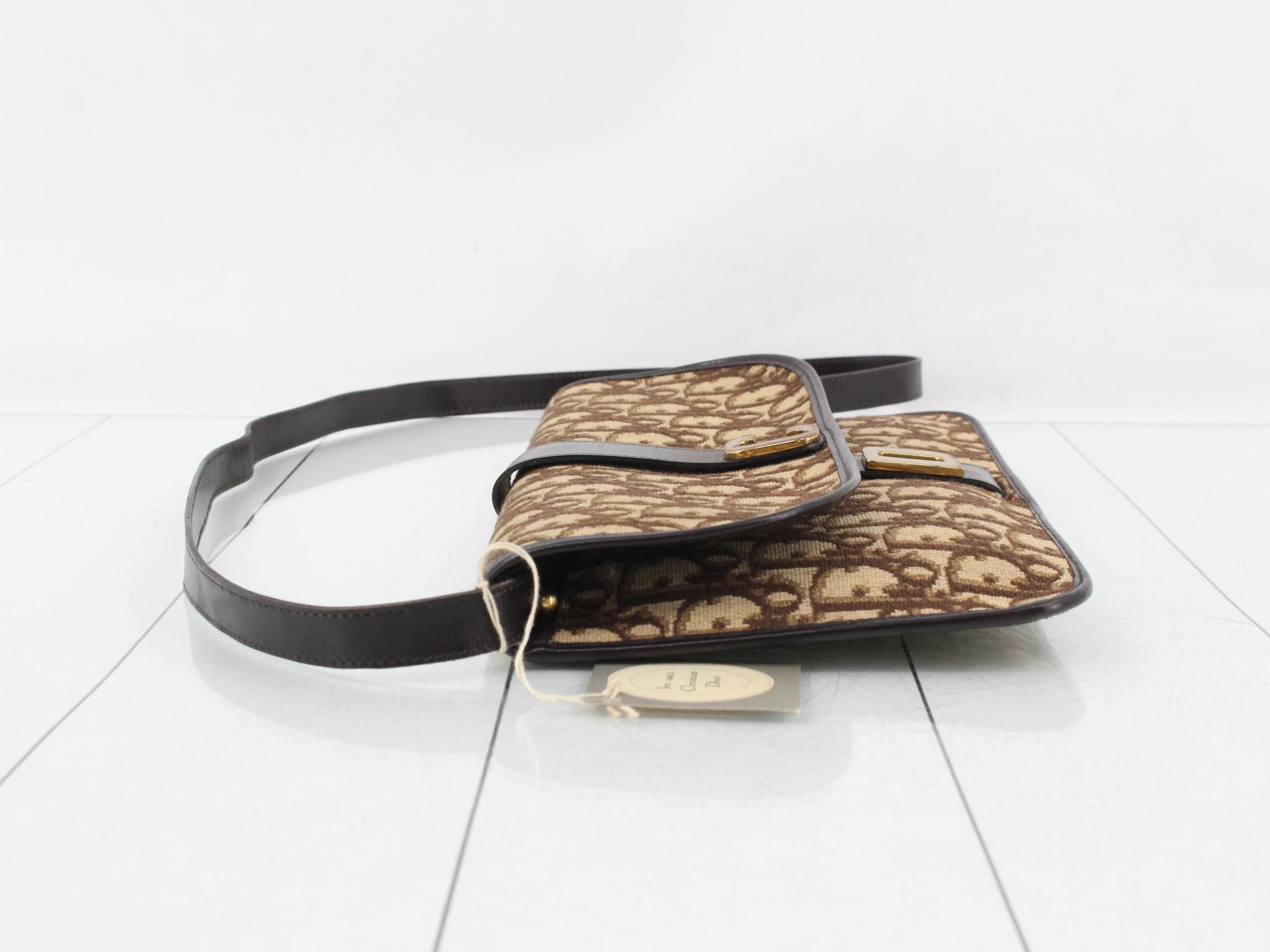 Trotter (bag) - Shoulder bag - Brown — view 4