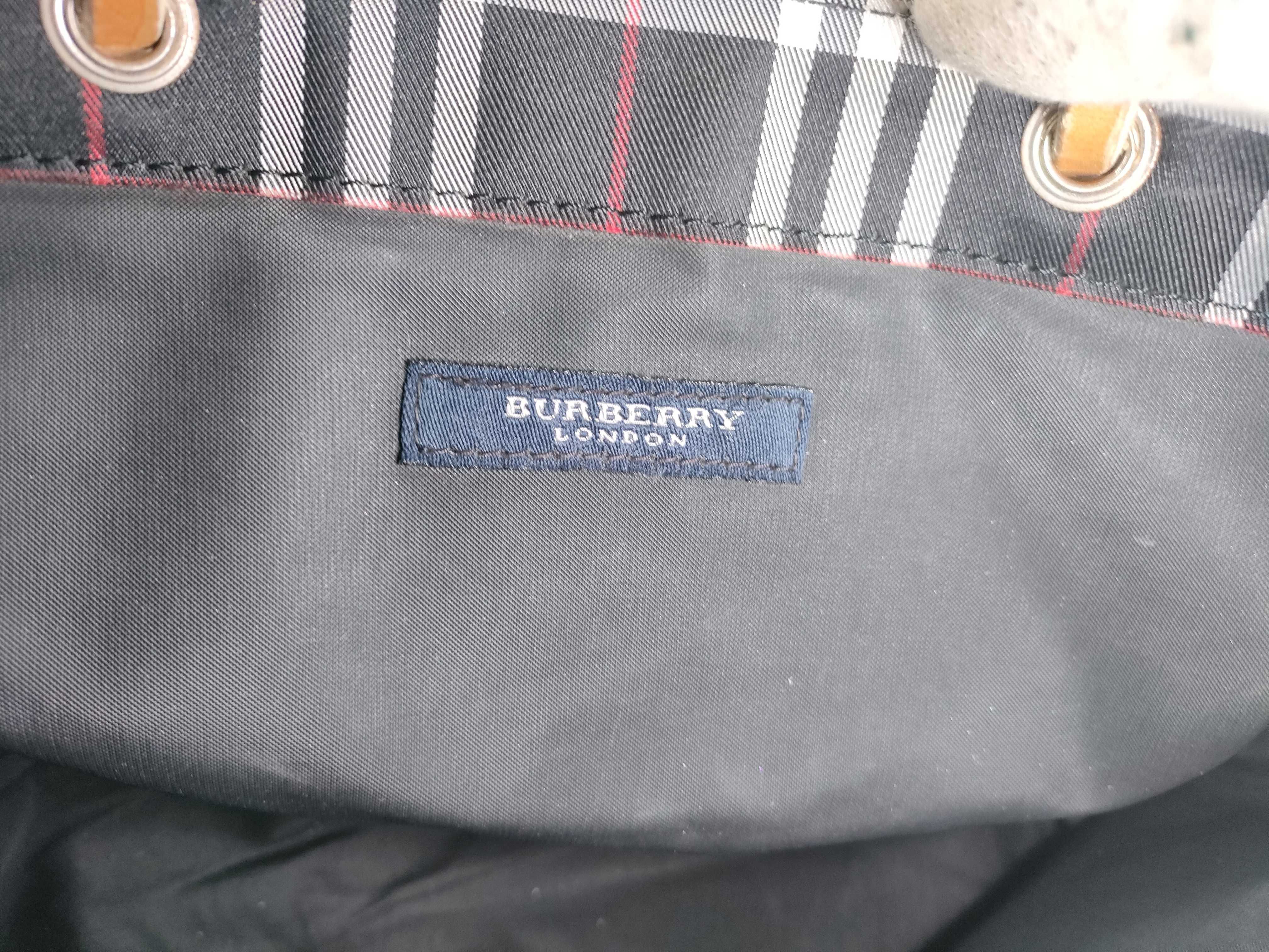 Nova Check Tote Bag — view 11