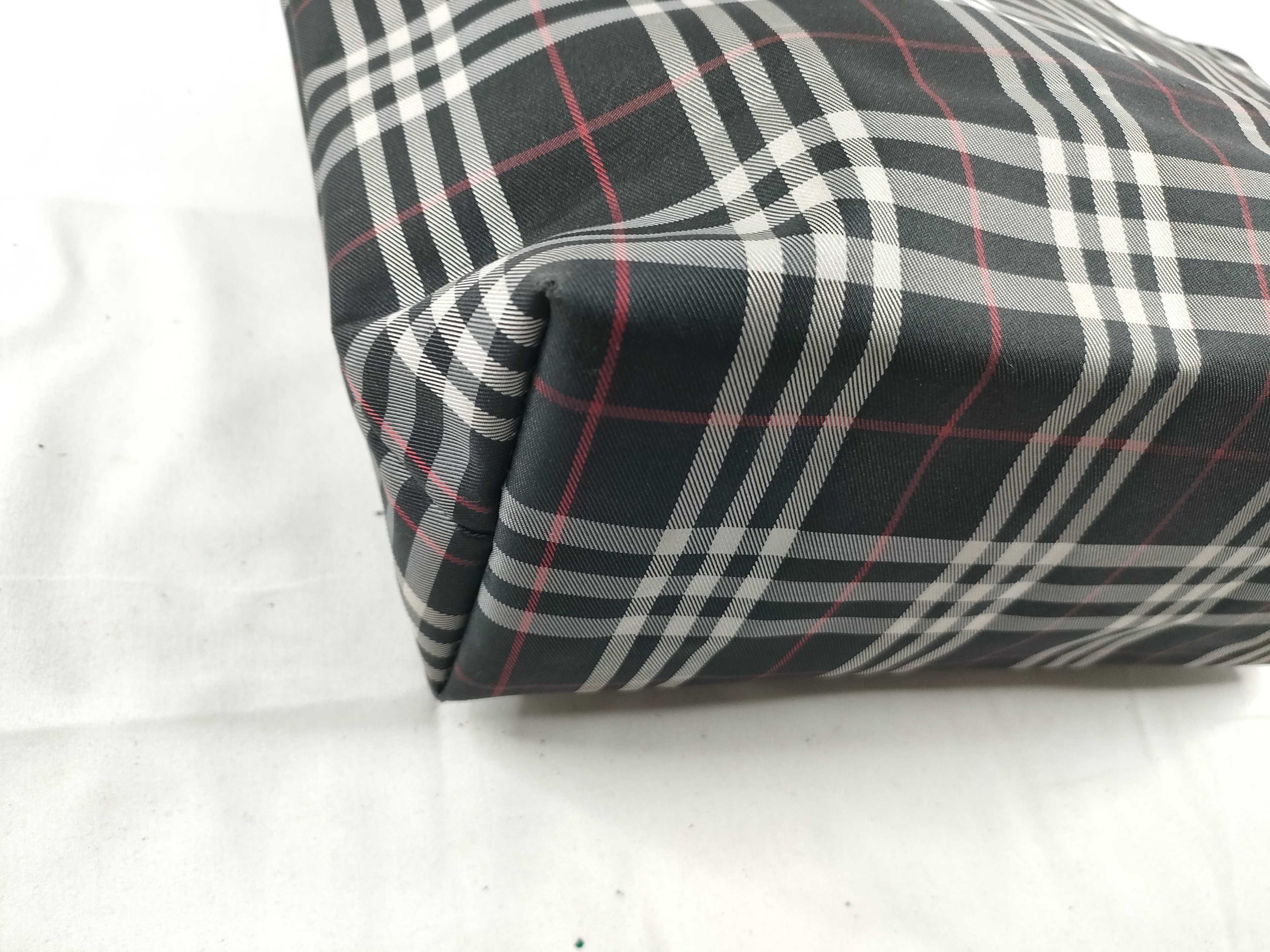 Nova Check Tote Bag — view 3