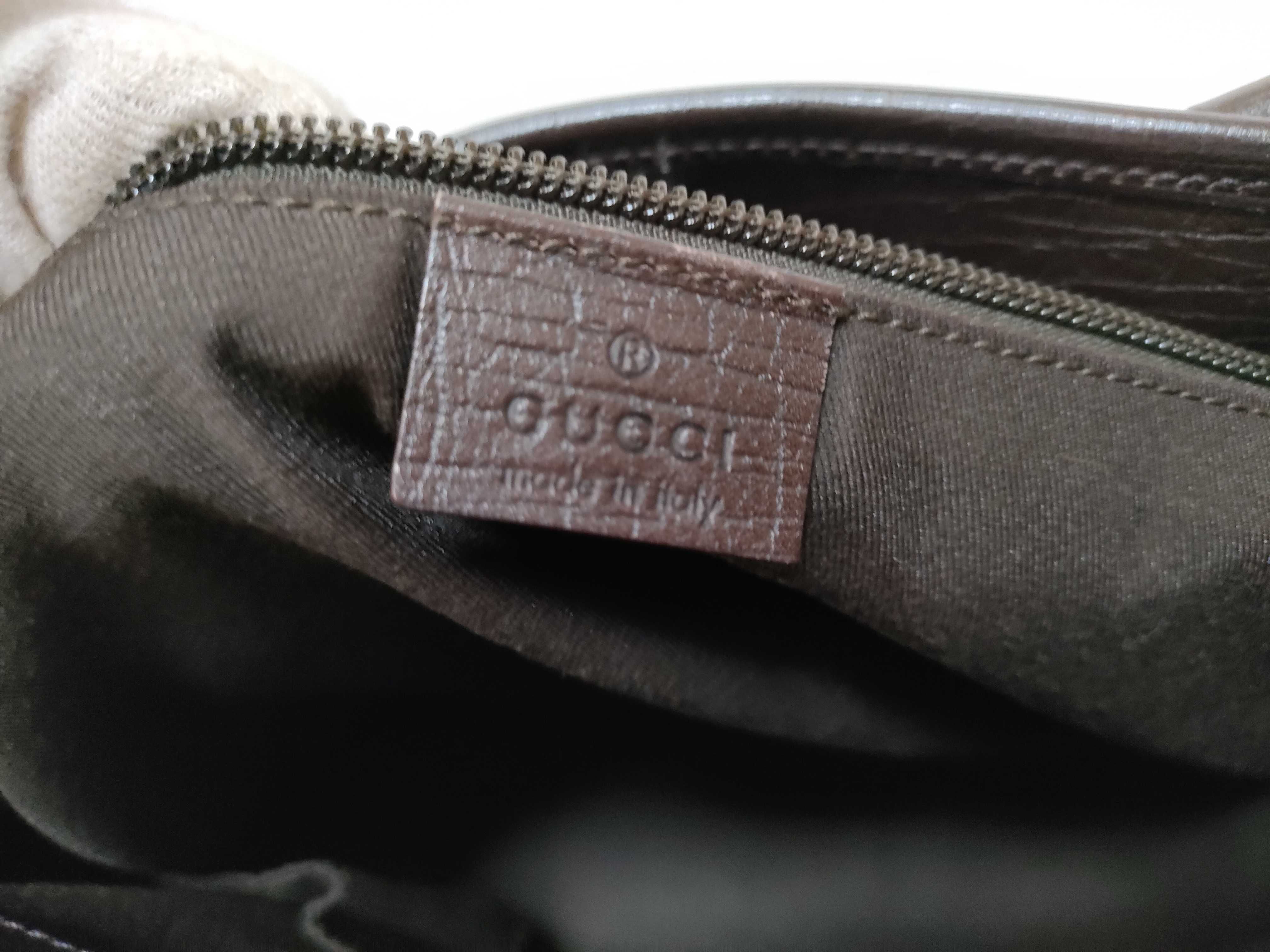 GG Supreme Tote Bag — view 12