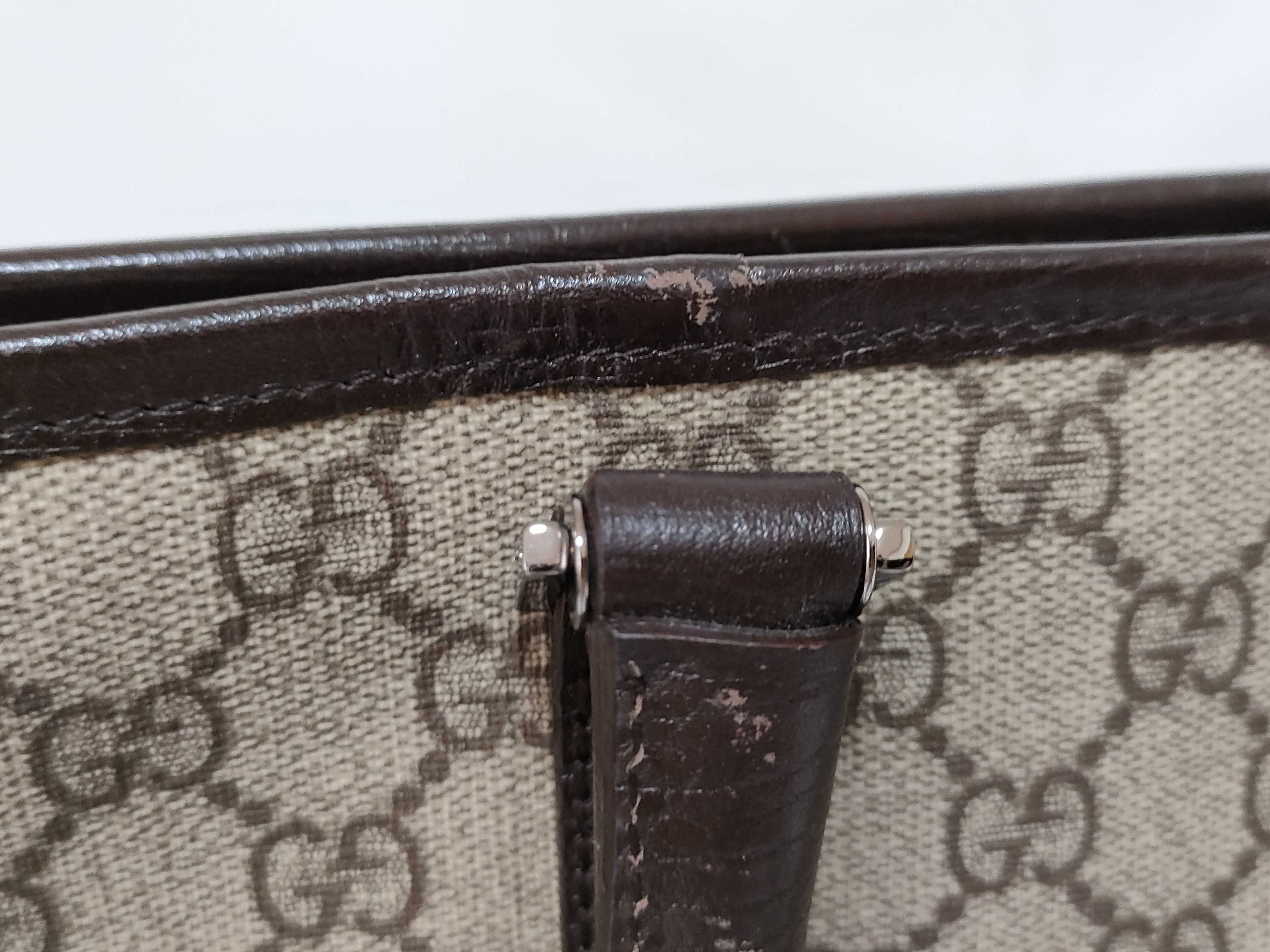 GG Supreme Tote Bag — view 13