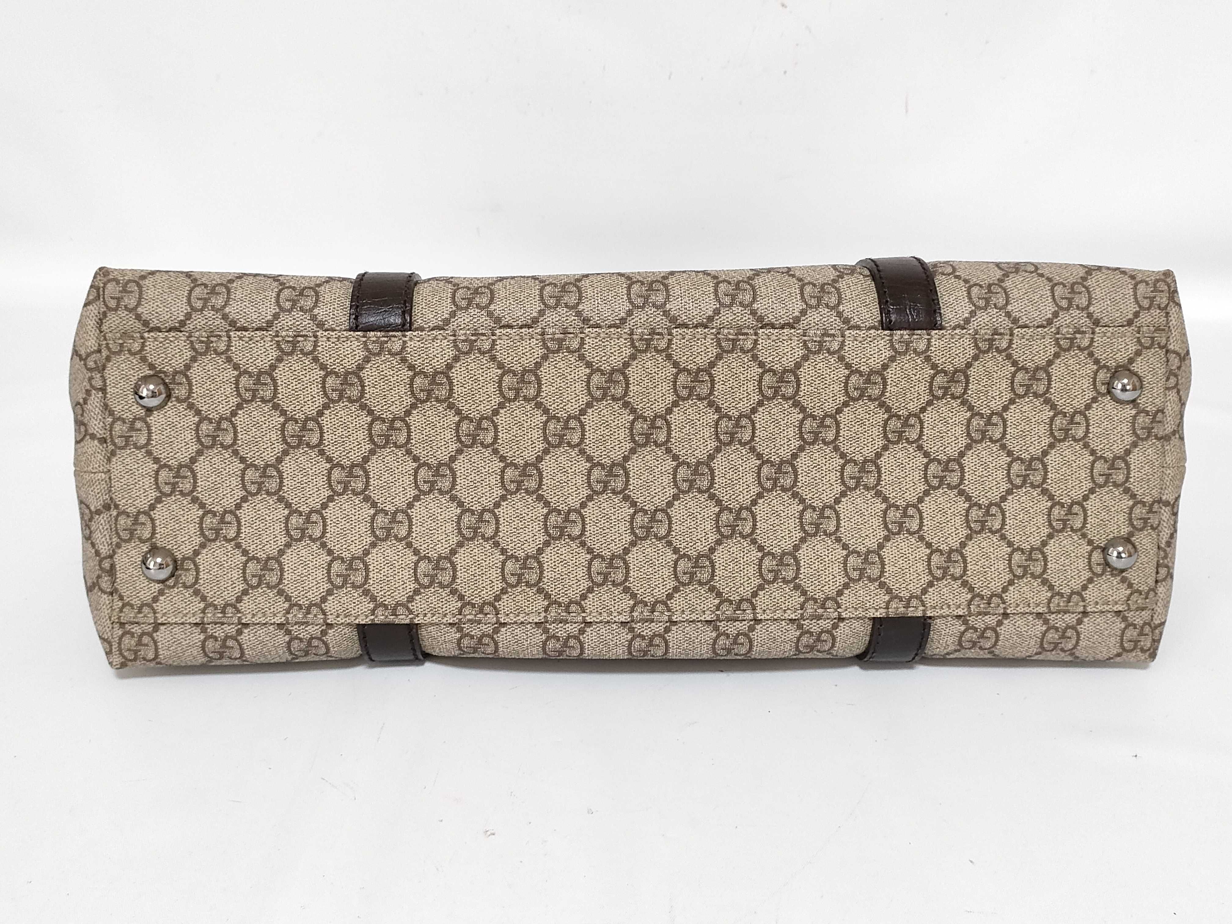 GG Supreme Tote Bag — view 8