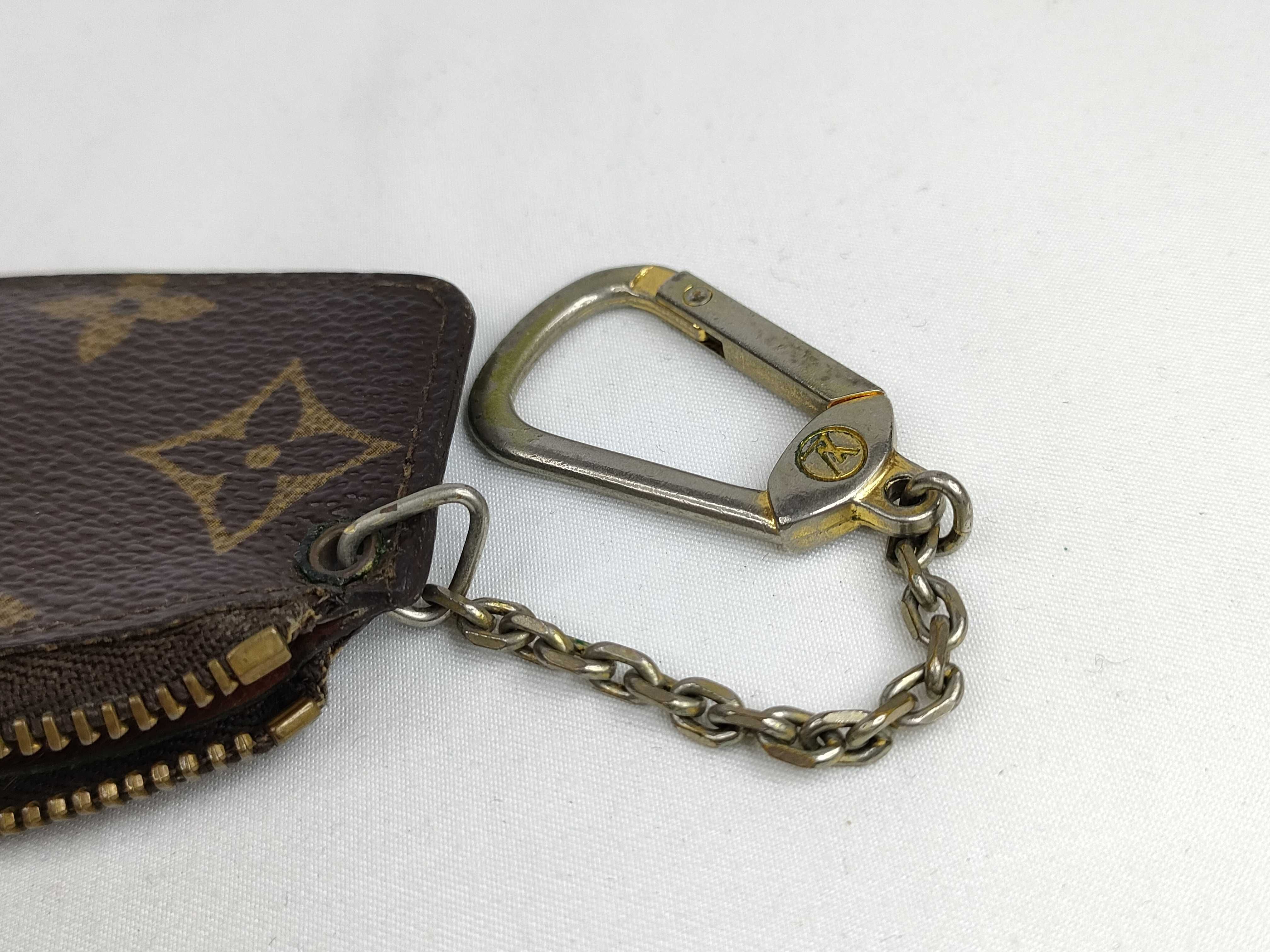 Monogram 【745230】 【20% UP】 Etui Crepia Coin Case — view 12