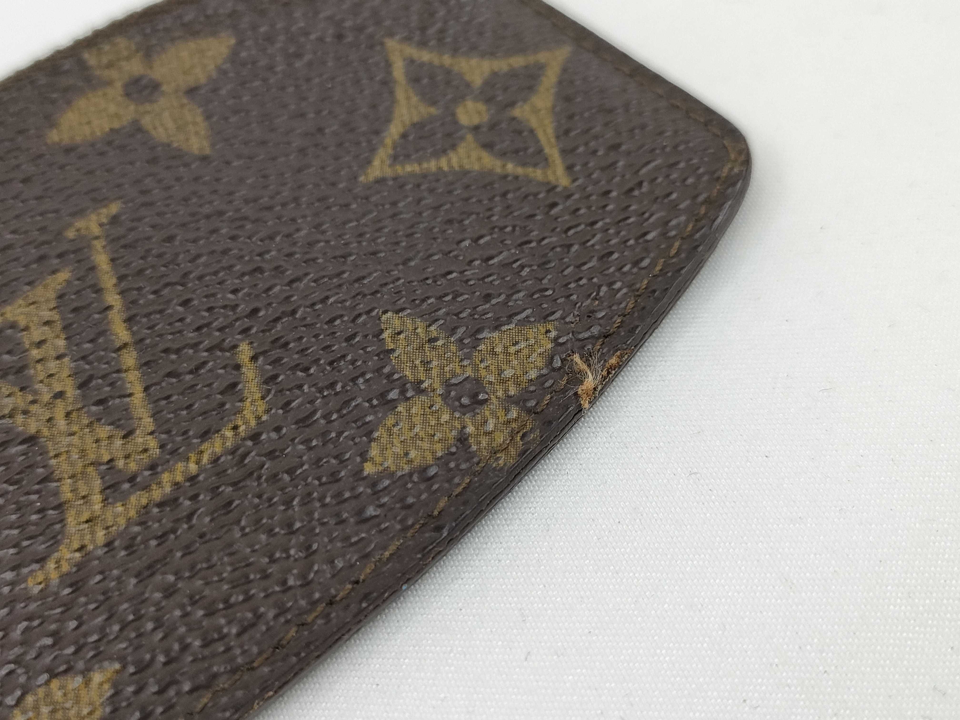 Monogram 【745230】 【20% UP】 Etui Crepia Coin Case — view 13
