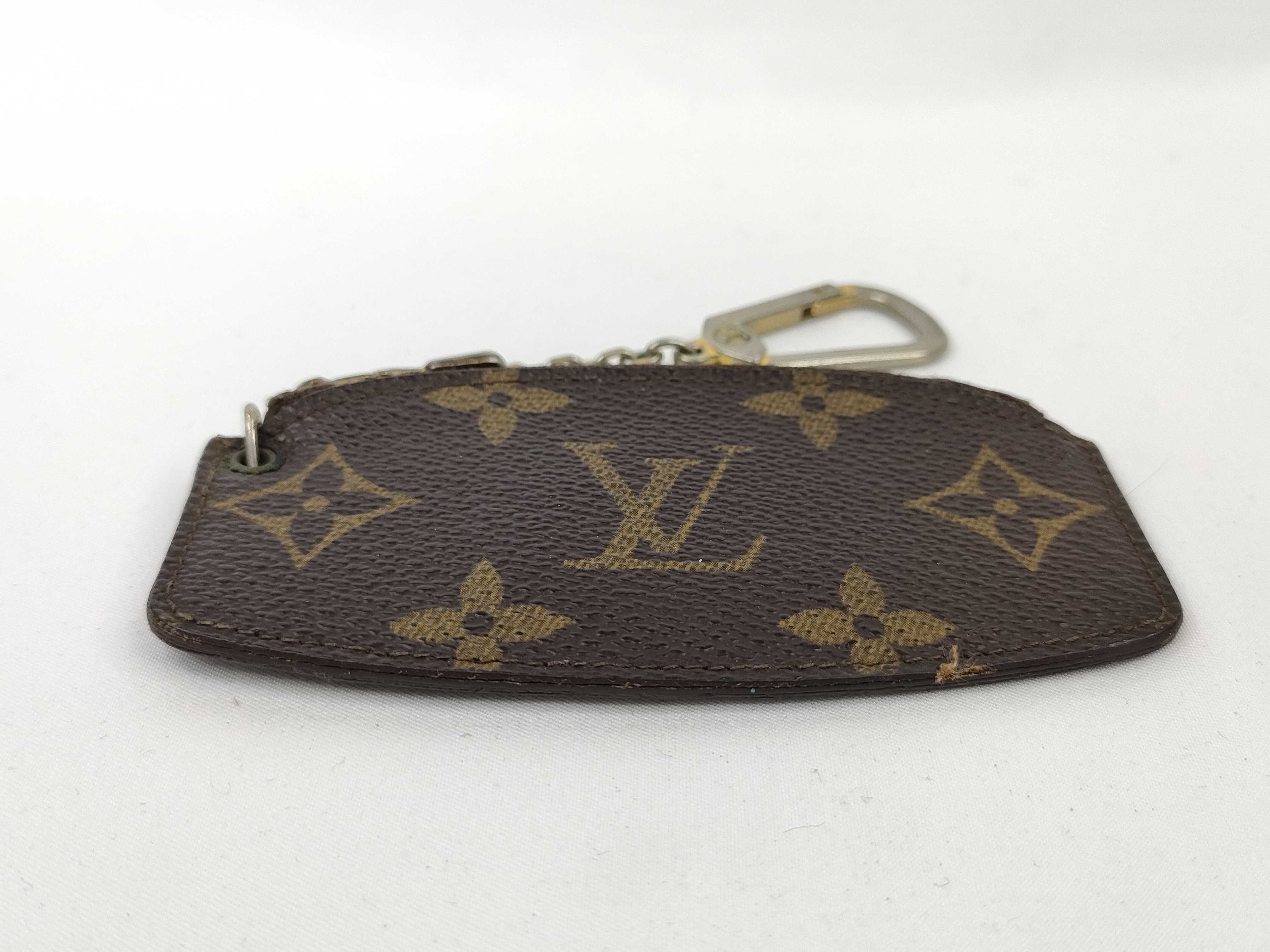 Monogram 【745230】 【20% UP】 Etui Crepia Coin Case — view 4