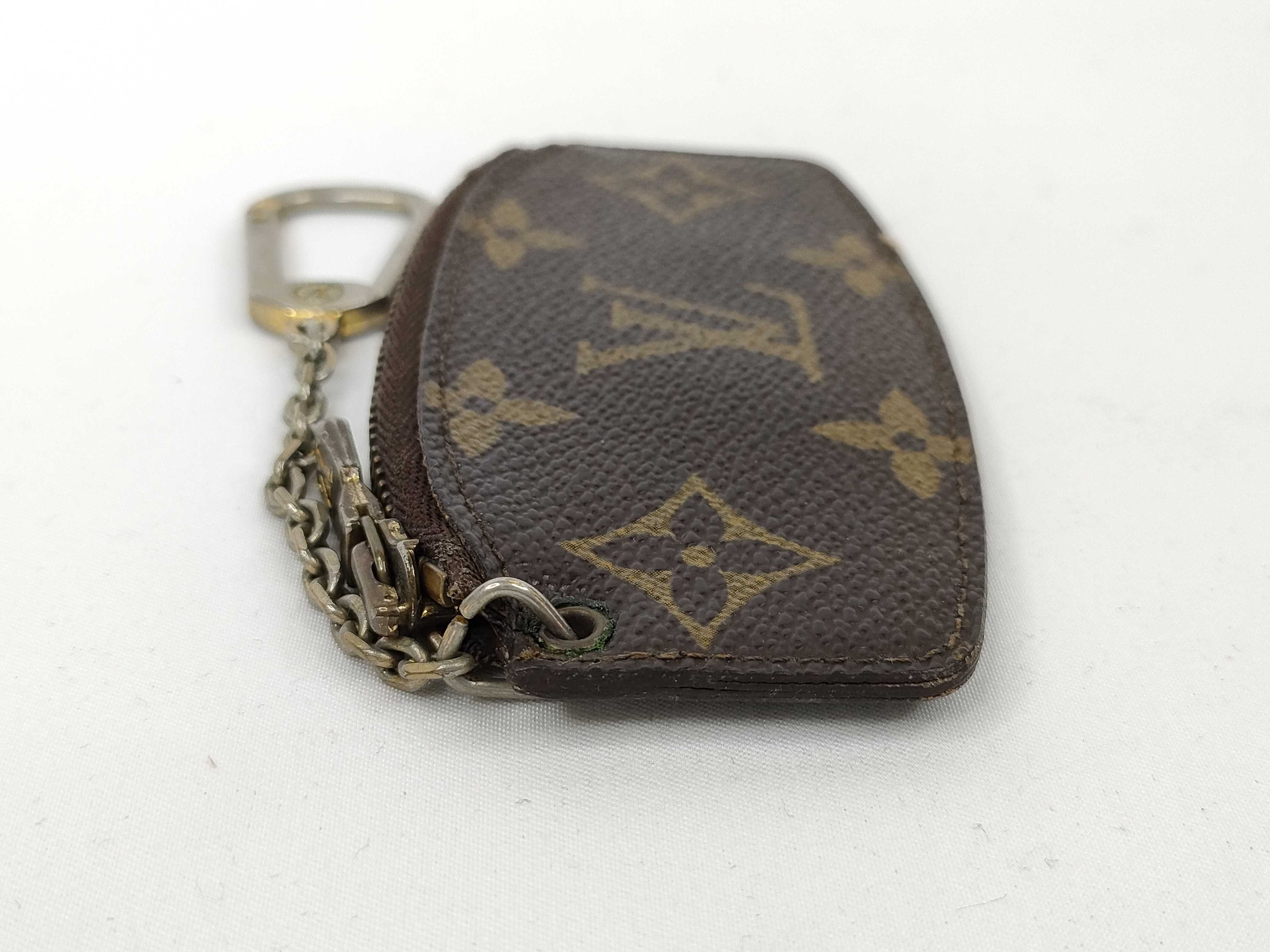 Monogram 【745230】 【20% UP】 Etui Crepia Coin Case — view 5
