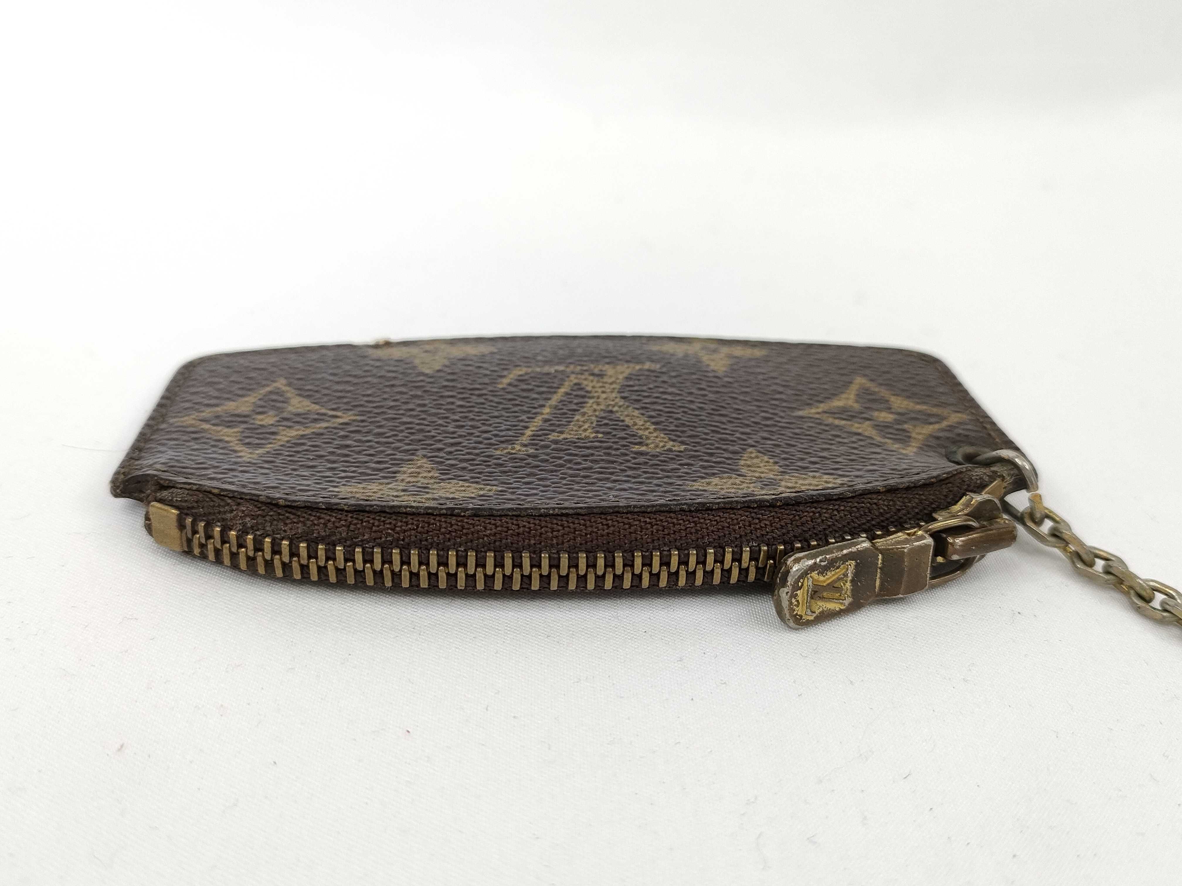 Monogram 【745230】 【20% UP】 Etui Crepia Coin Case — view 6