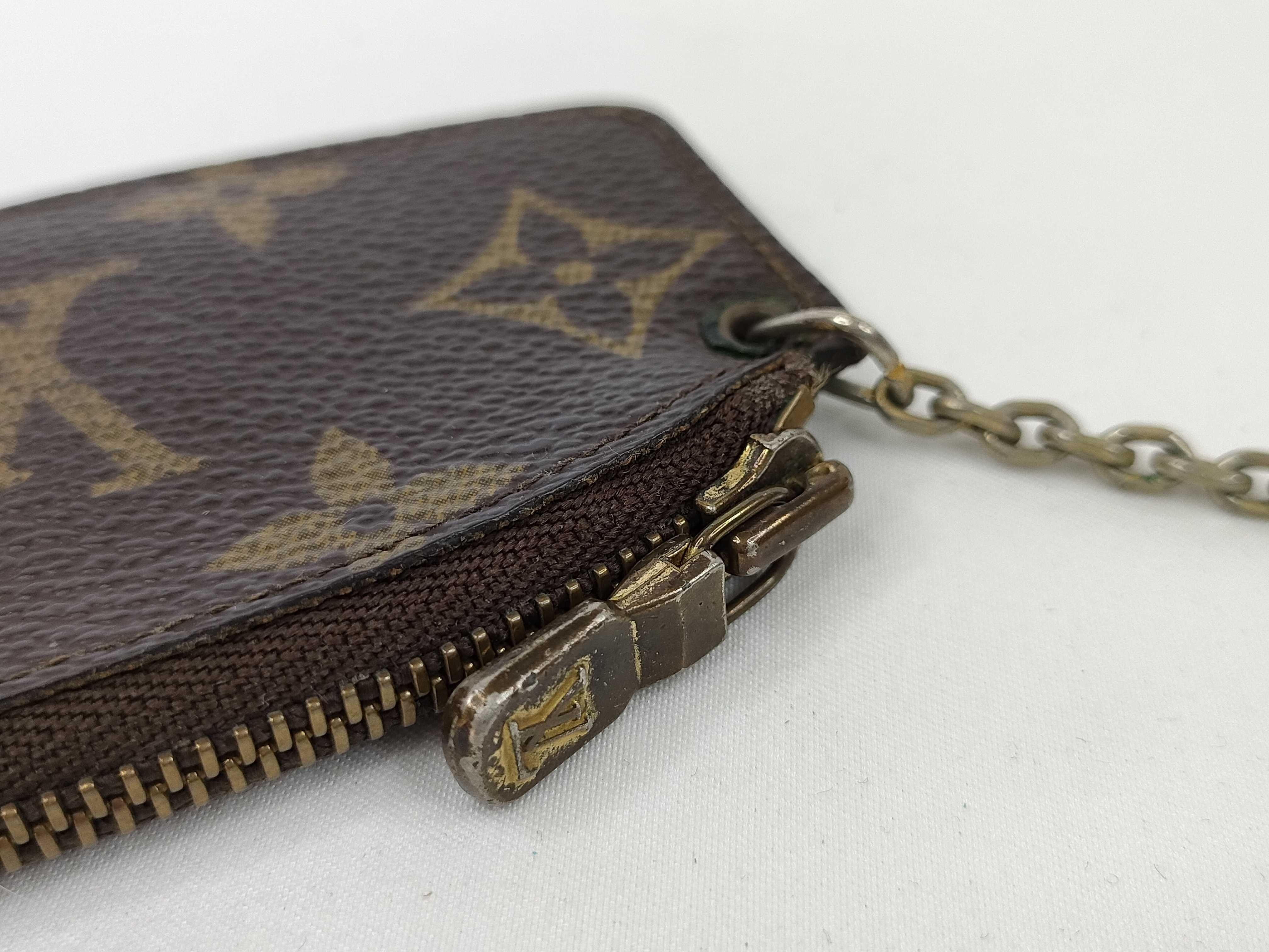 Monogram 【745230】 【20% UP】 Etui Crepia Coin Case — view 7