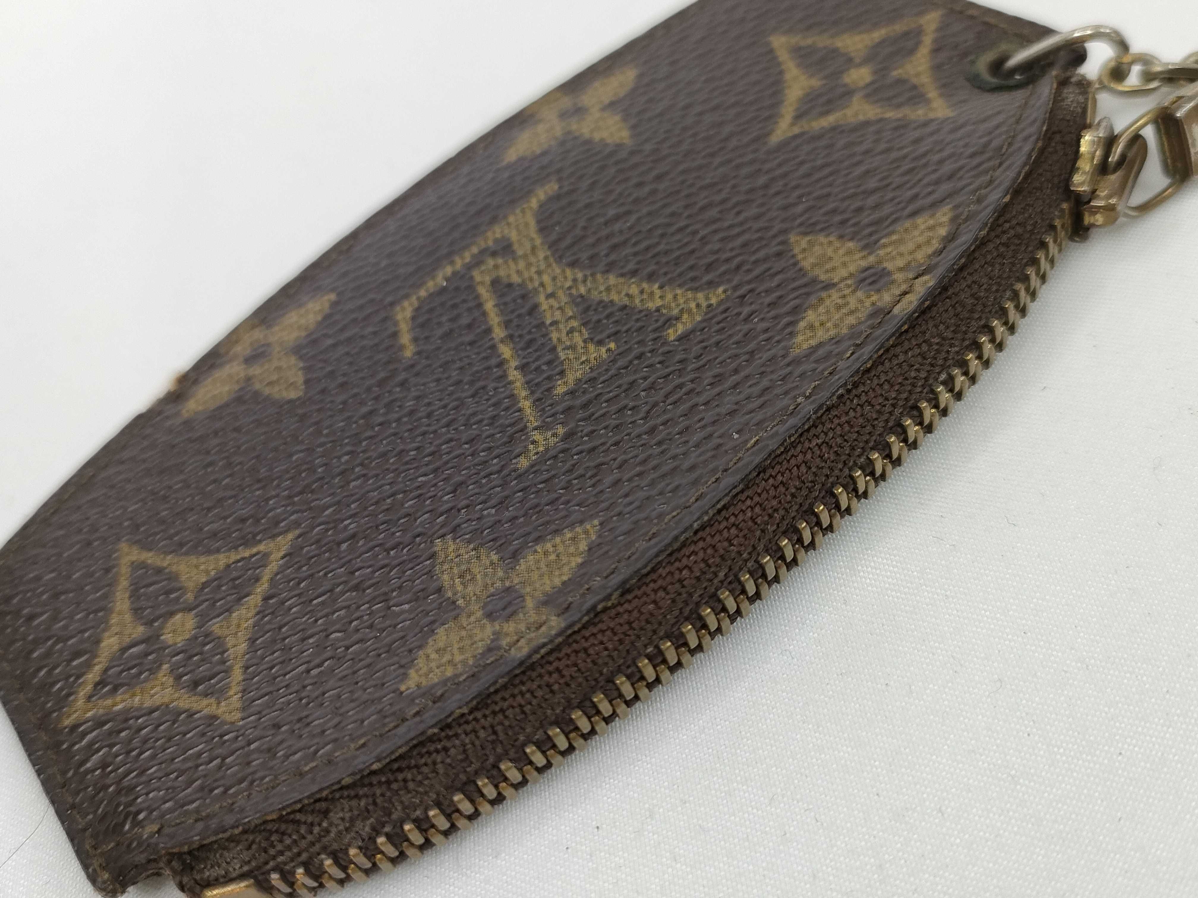 Monogram 【745230】 【20% UP】 Etui Crepia Coin Case — view 8