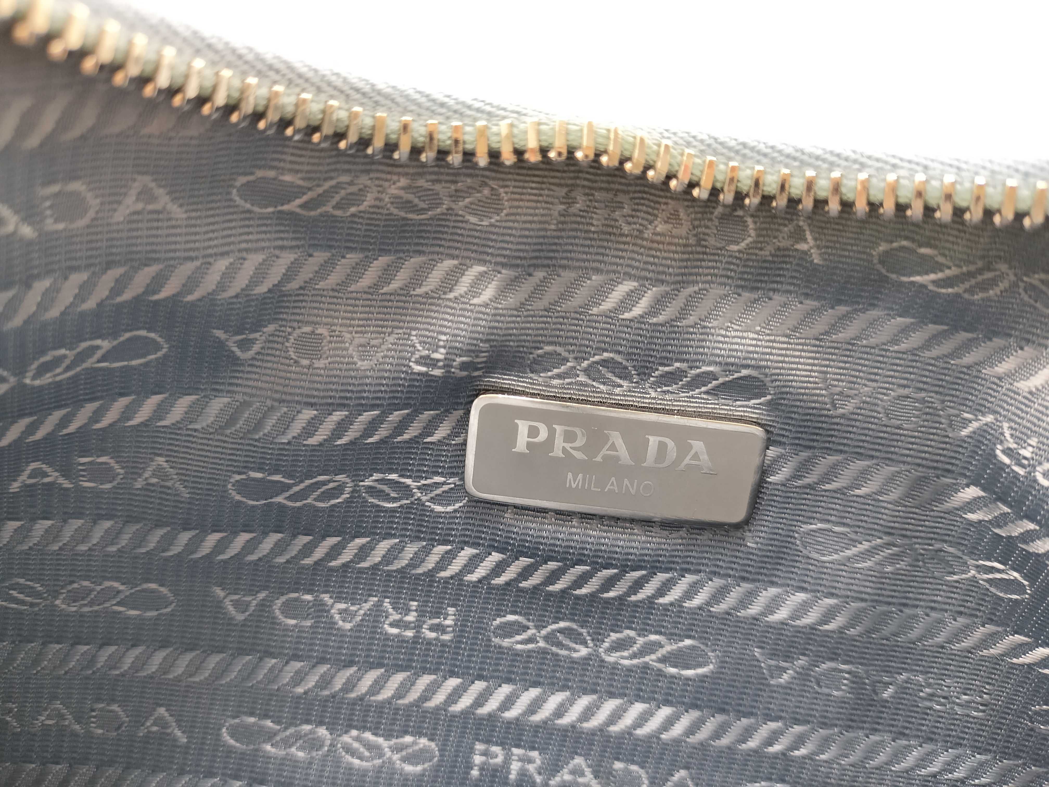 Re-Edition 2-Way Shoulder Bag with Pouch — view 13
