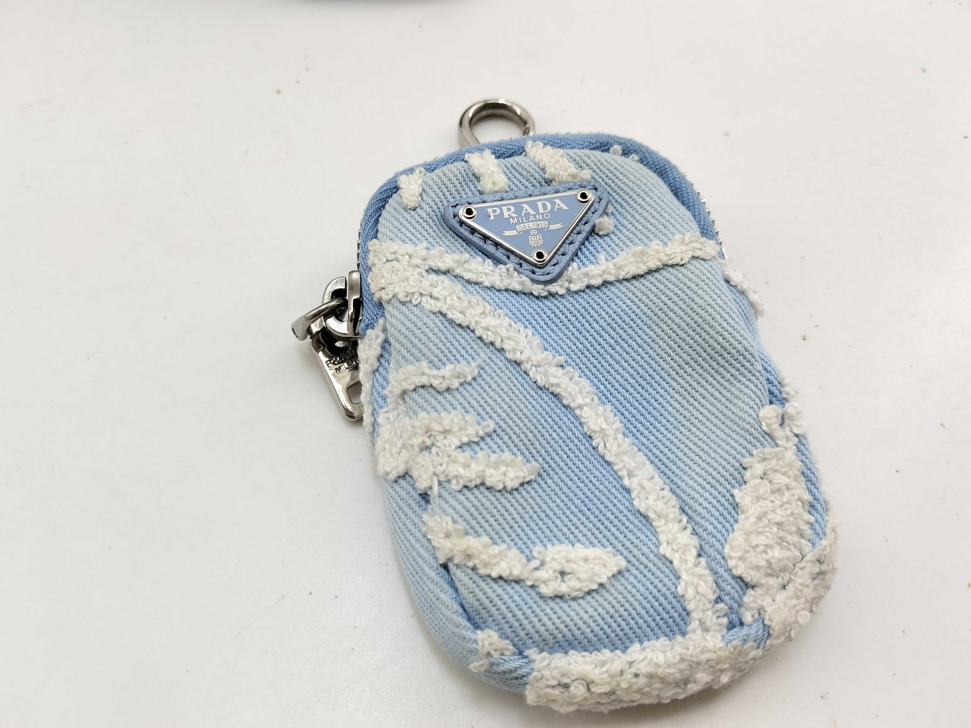 Re-Edition 2-Way Shoulder Bag with Pouch — view 14