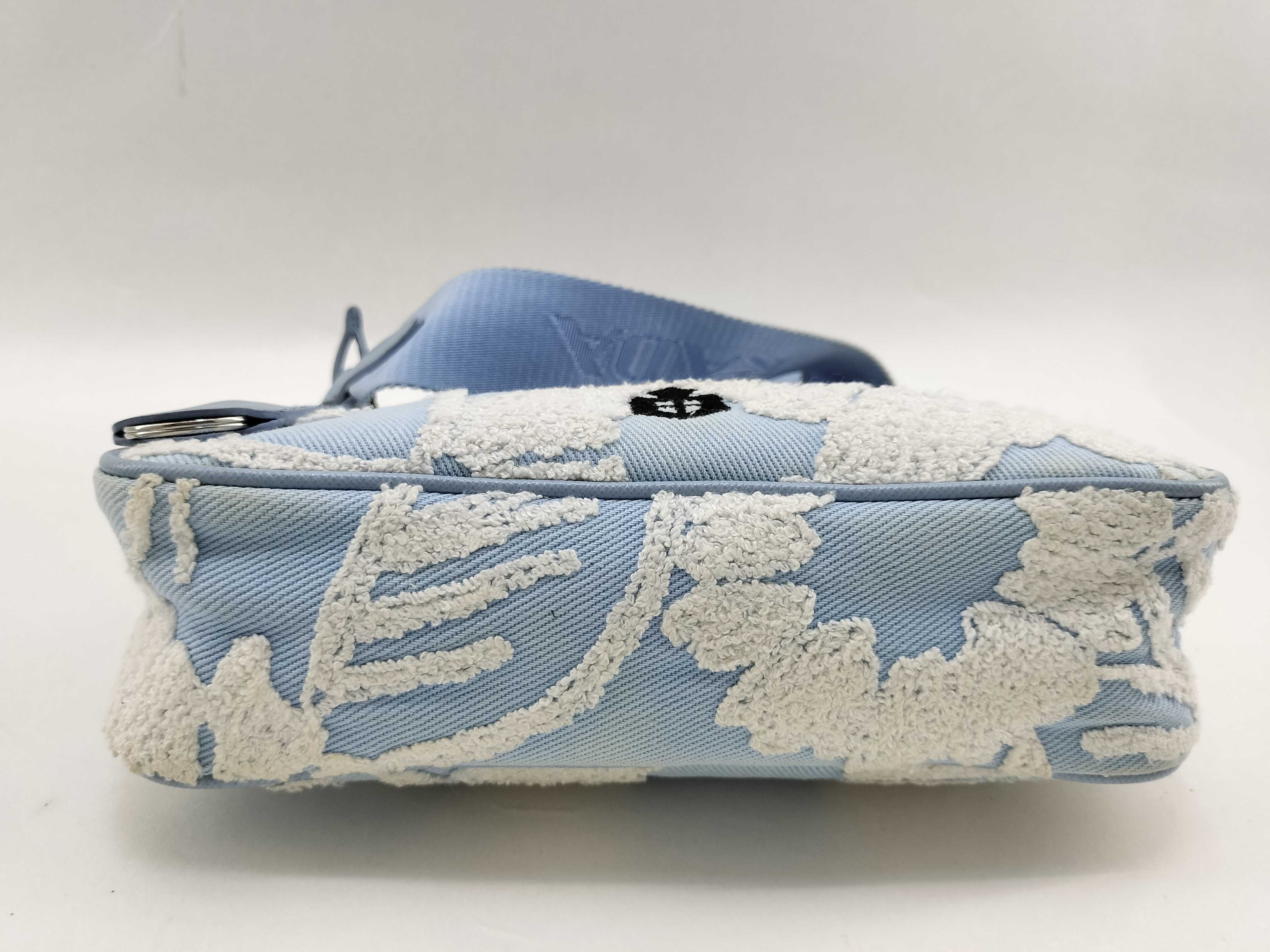 Re-Edition 2-Way Shoulder Bag with Pouch — view 6