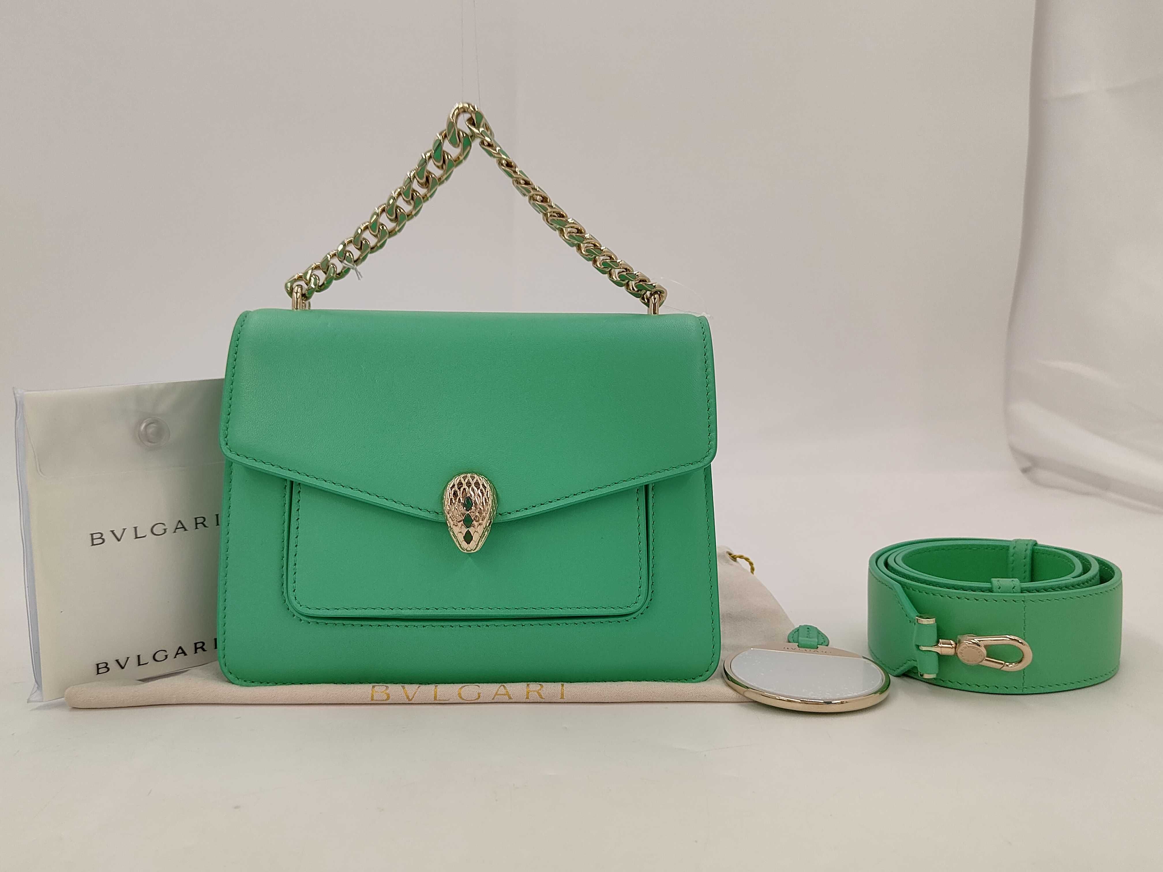 Serpenti Forever Shoulder Bag