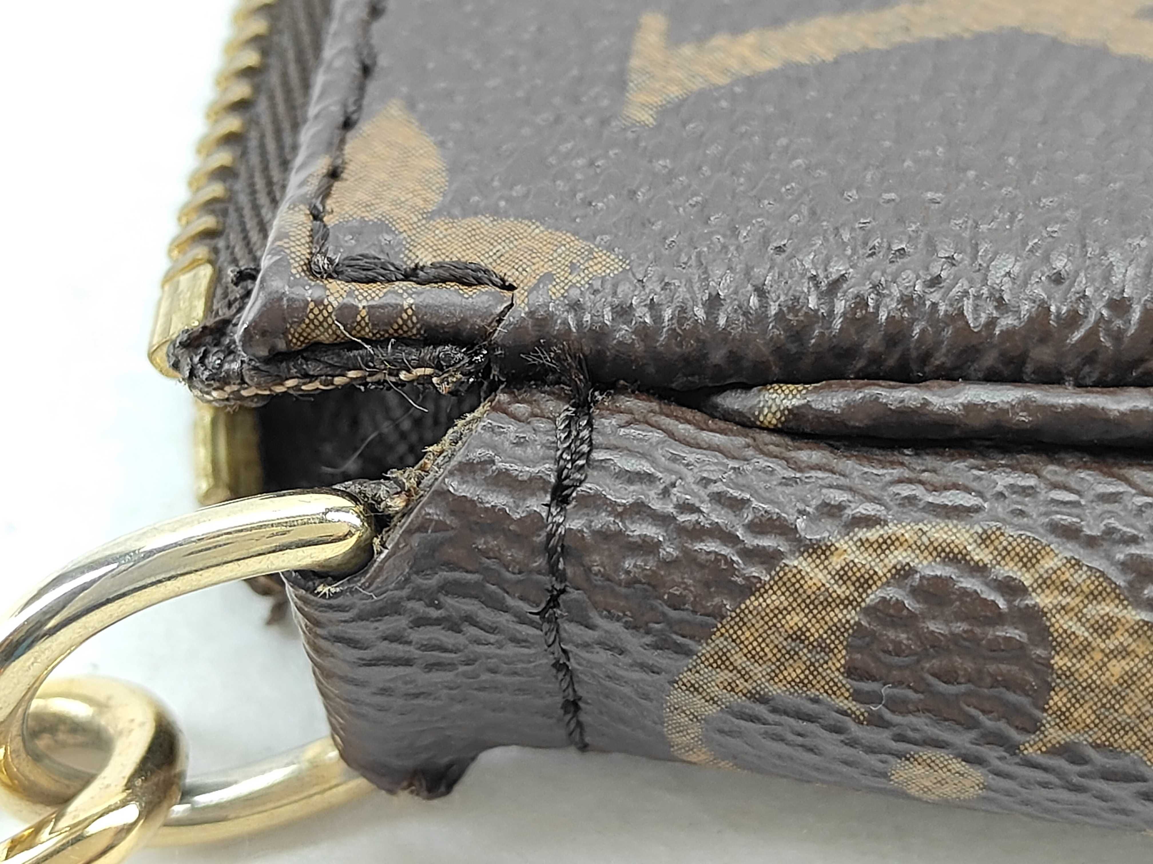 Monogram Pochette Accessoires M51980 SL1928 Pouch — view 14