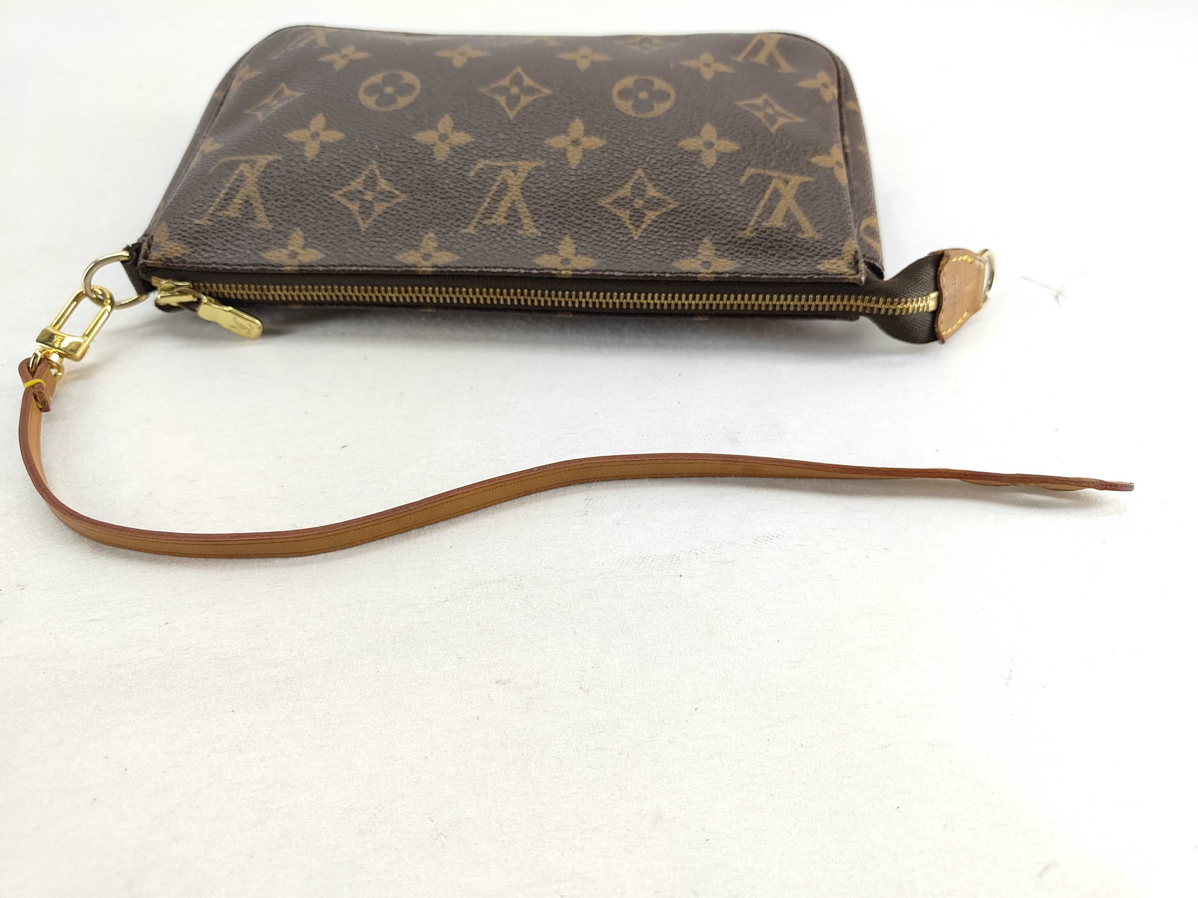 Monogram Pochette Accessoires M51980 SL1928 Pouch — view 3