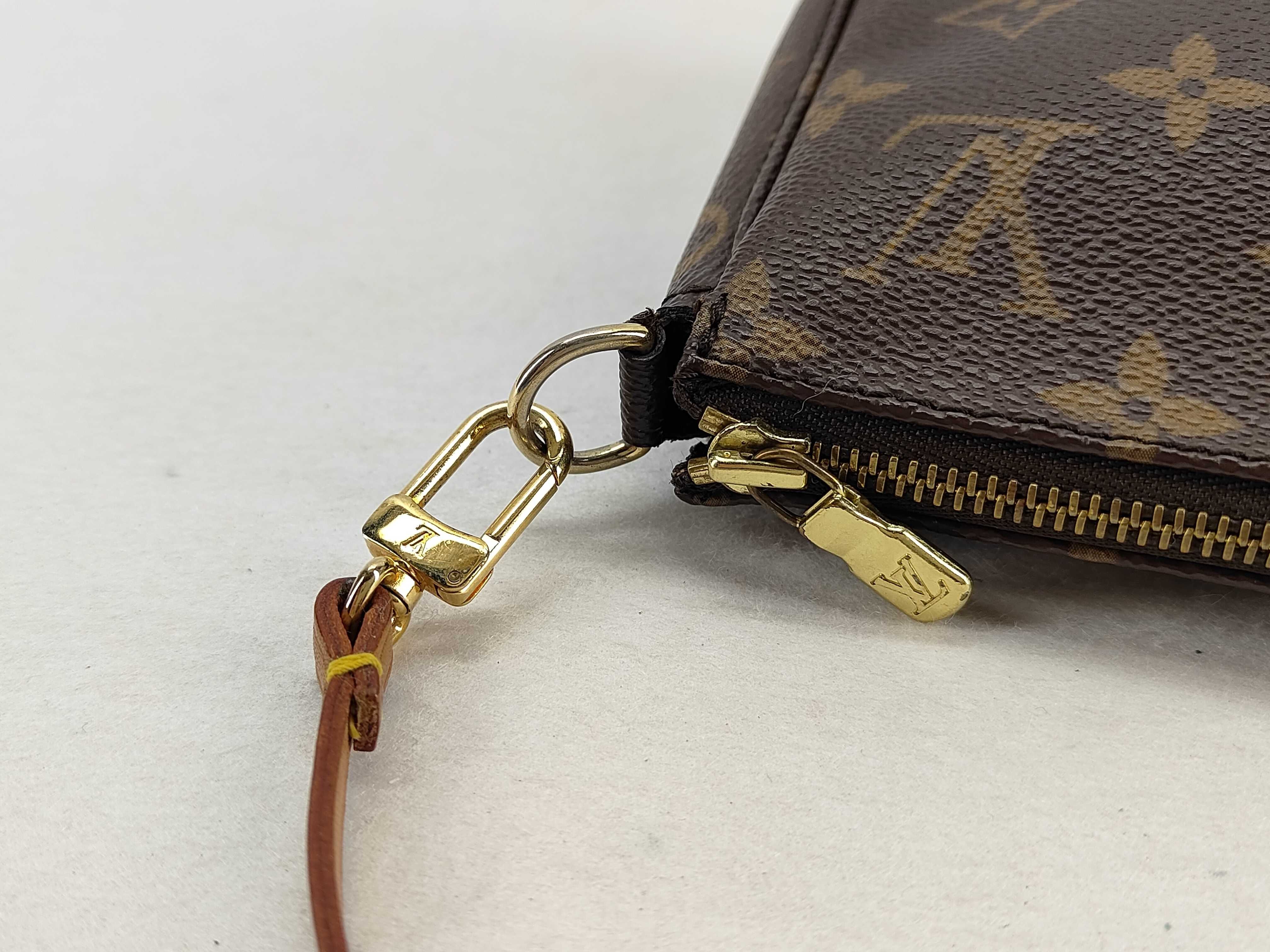 Monogram Pochette Accessoires M51980 SL1928 Pouch — view 4