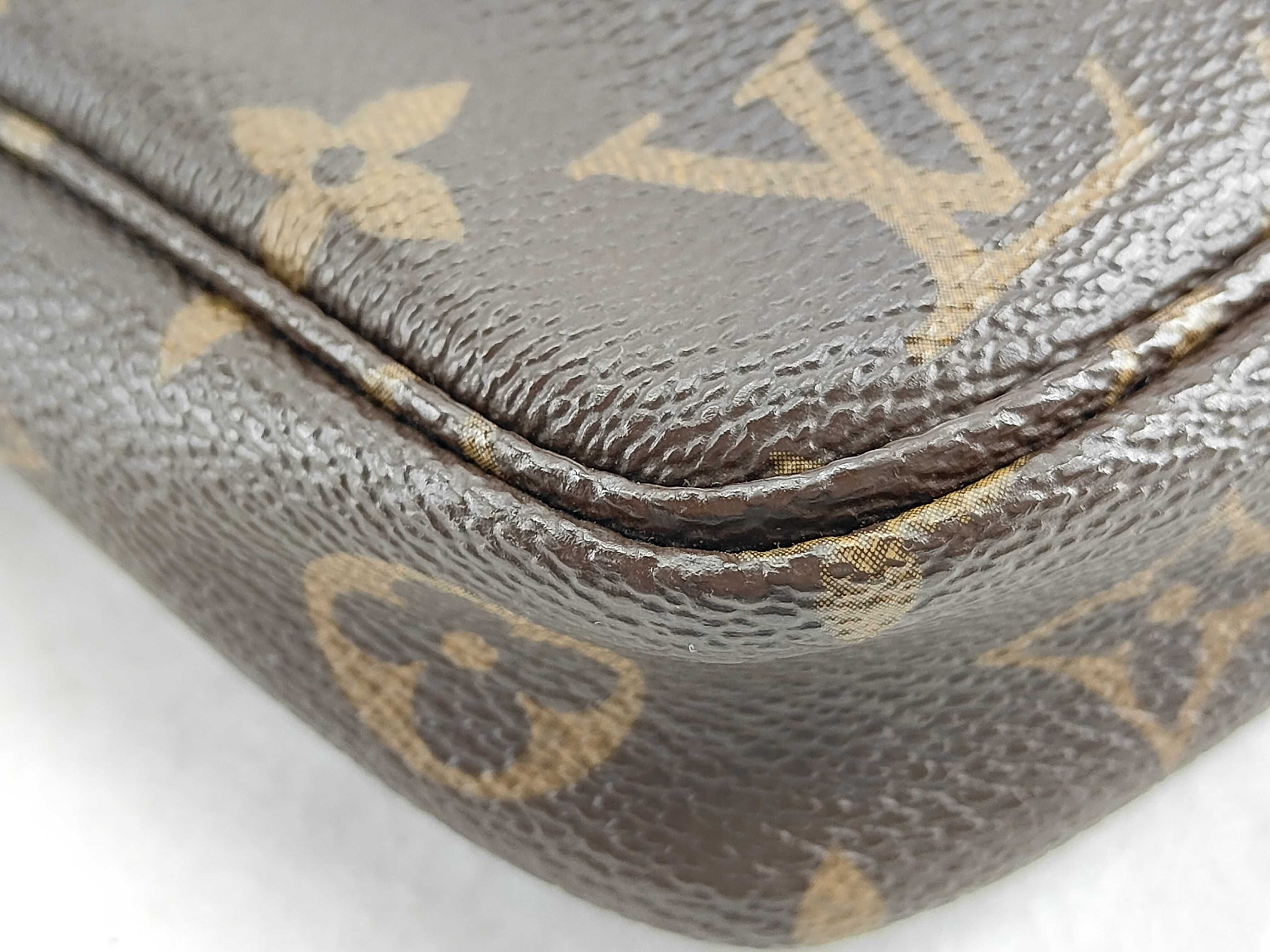 Monogram Pochette Accessoires M51980 SL1928 Pouch — view 7