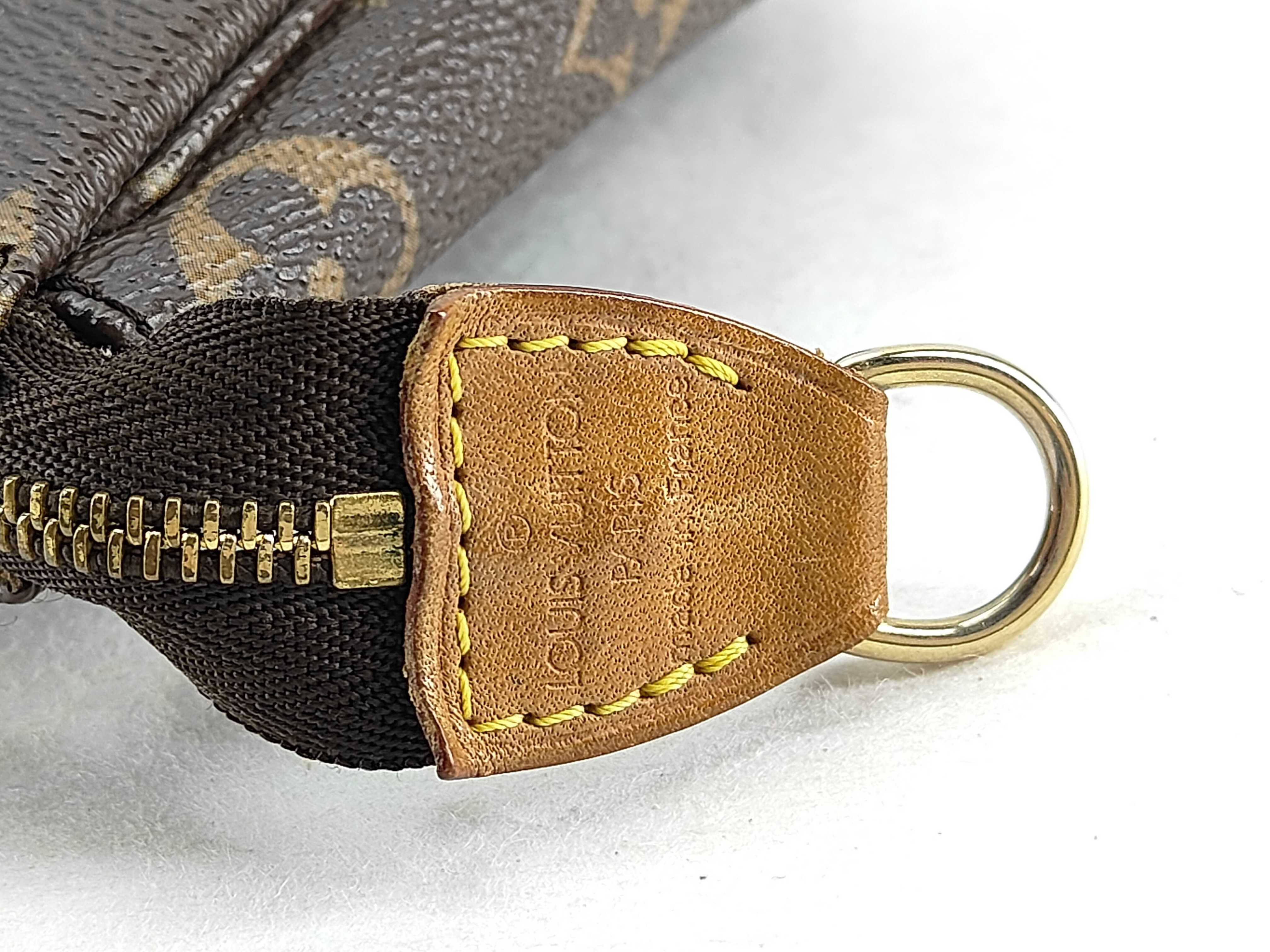 Monogram Pochette Accessoires M51980 SL1928 Pouch — view 9
