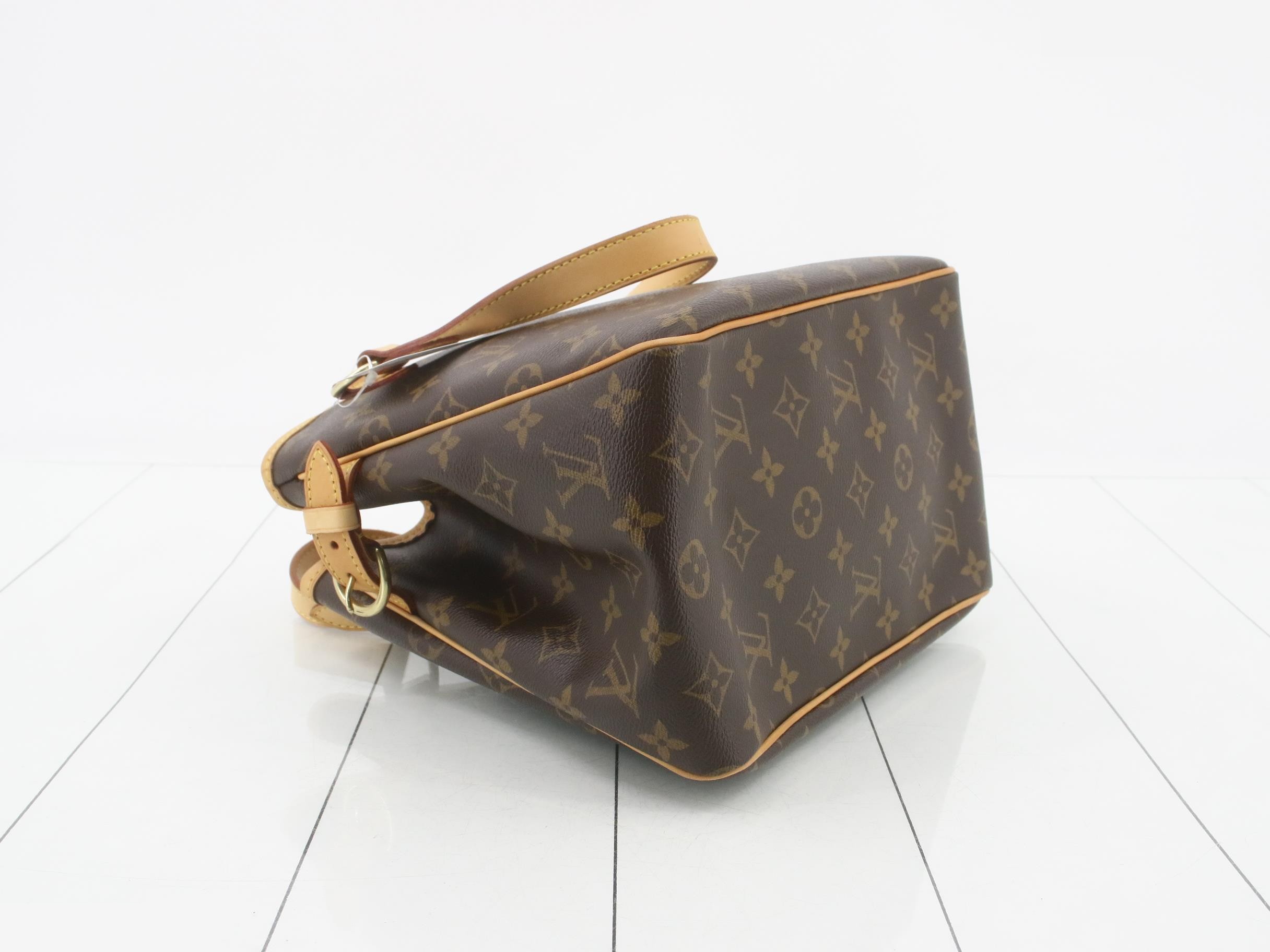 Batignolles Monogram Handbag Tote Bag 316 — view 5