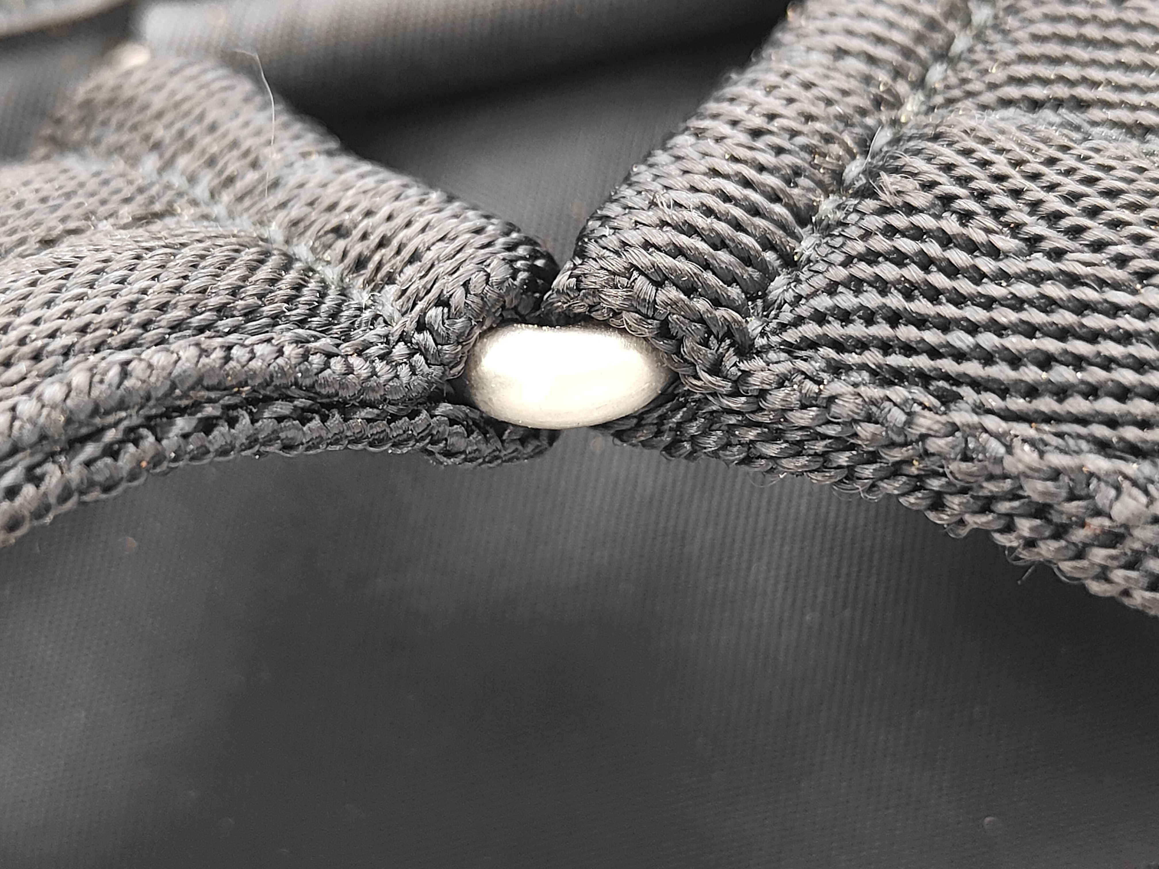 Tessuto Black Backpack — view 4
