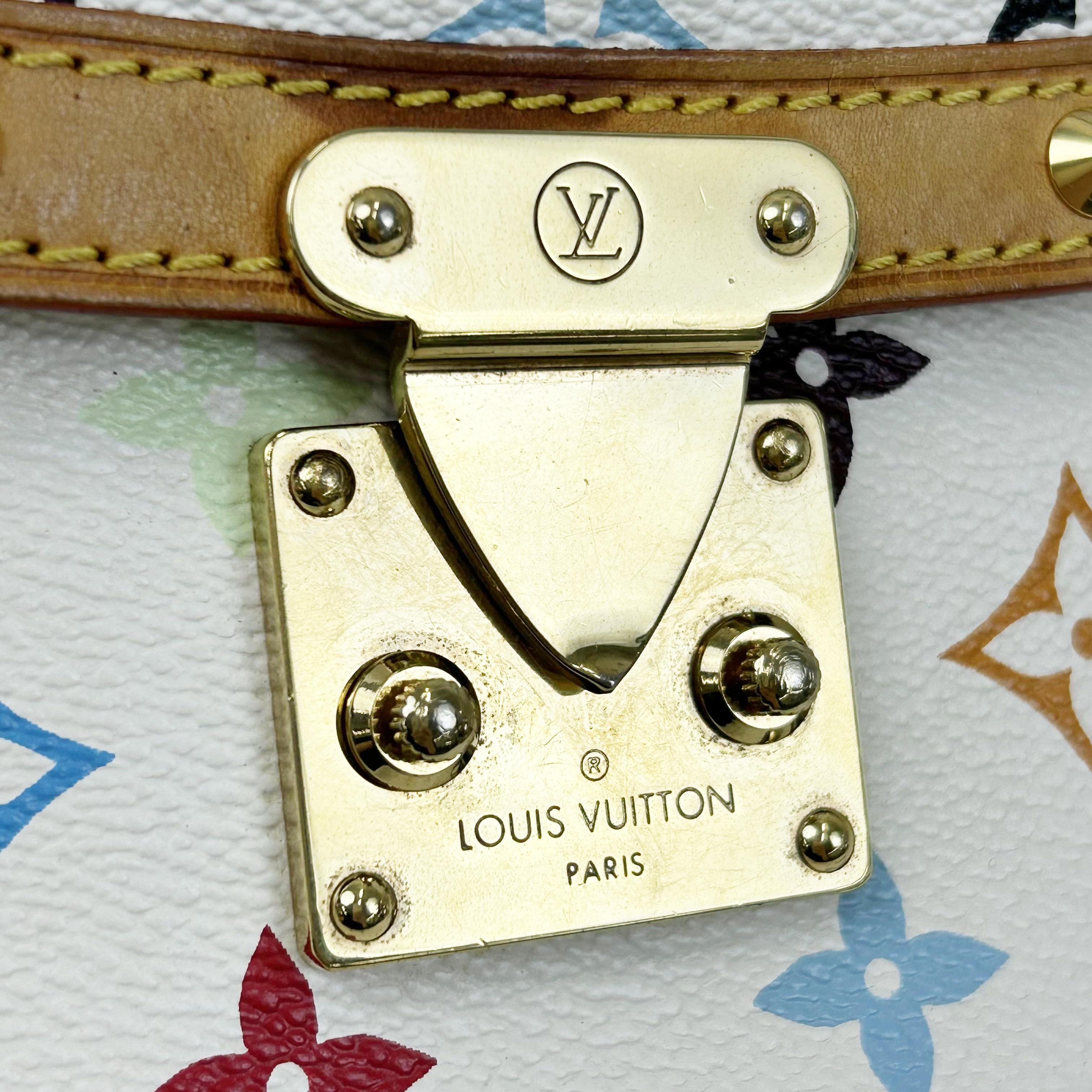 Sologne Multicolor White VI0014 Shoulder Bag — view 7